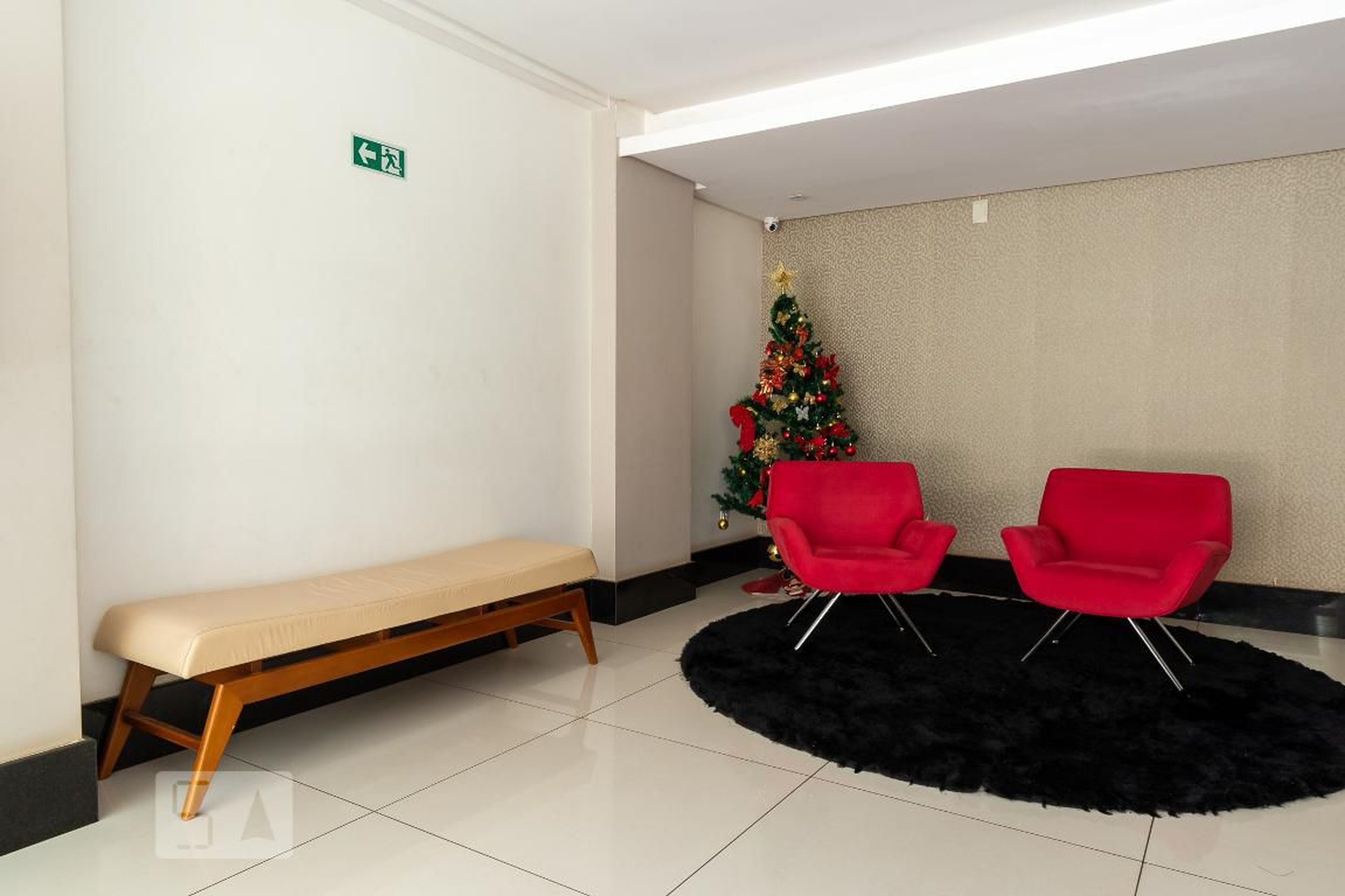 Hall de Entrada - Residencial Royal Garden