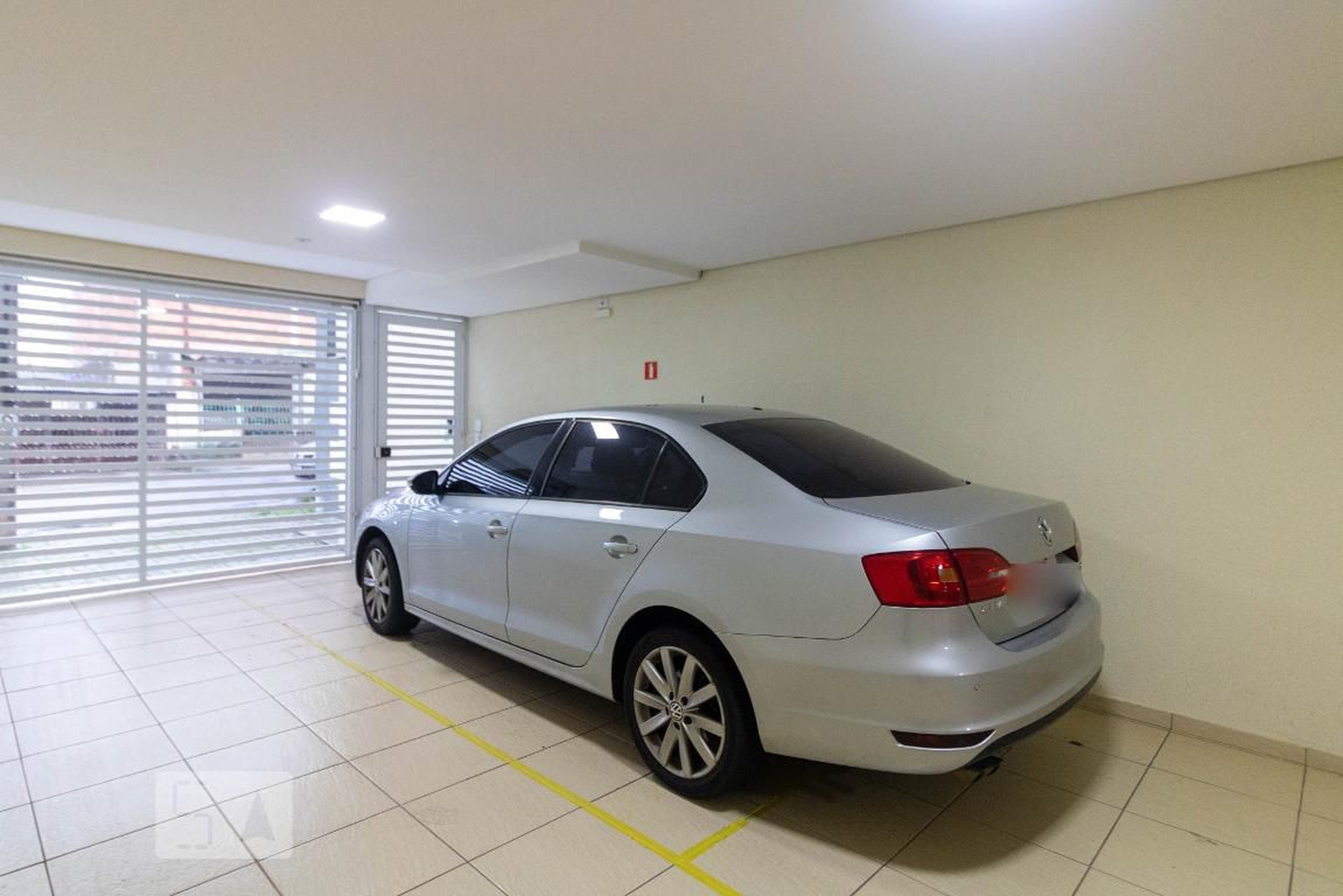 Fachada Residencial Dalmacia House One