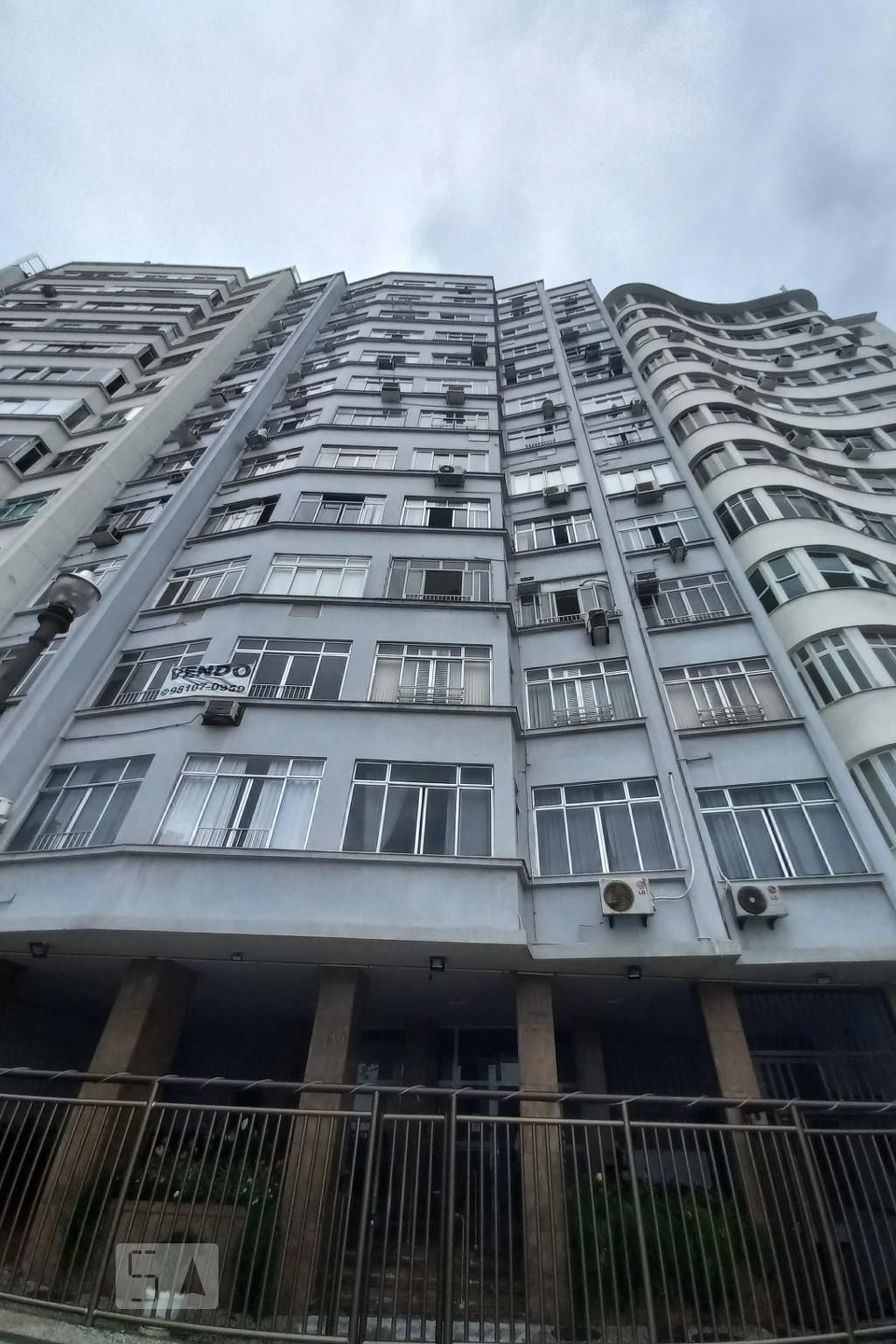 Fachada Condomínio Duque Edimburgh