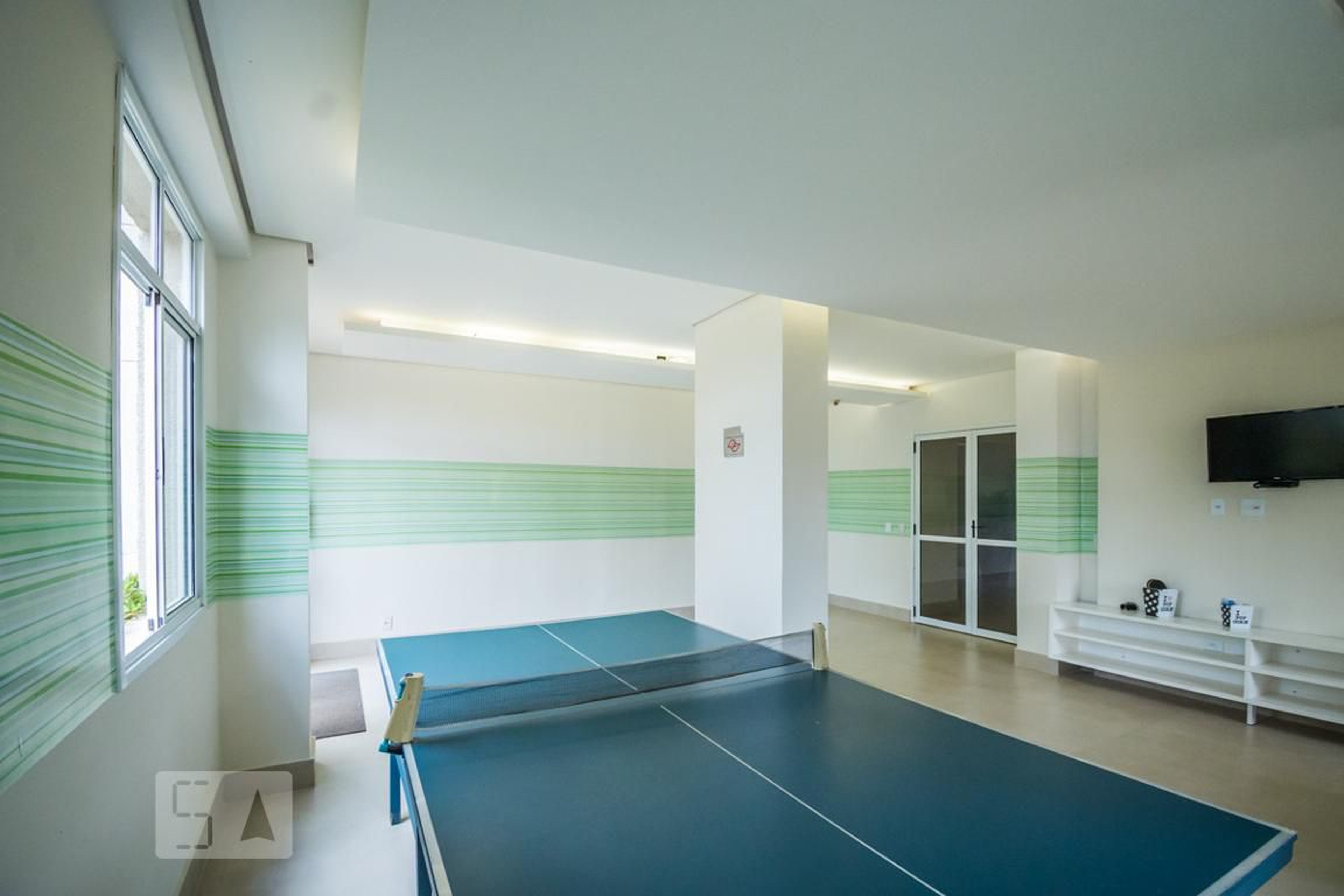 Salão de jogos - Fascina