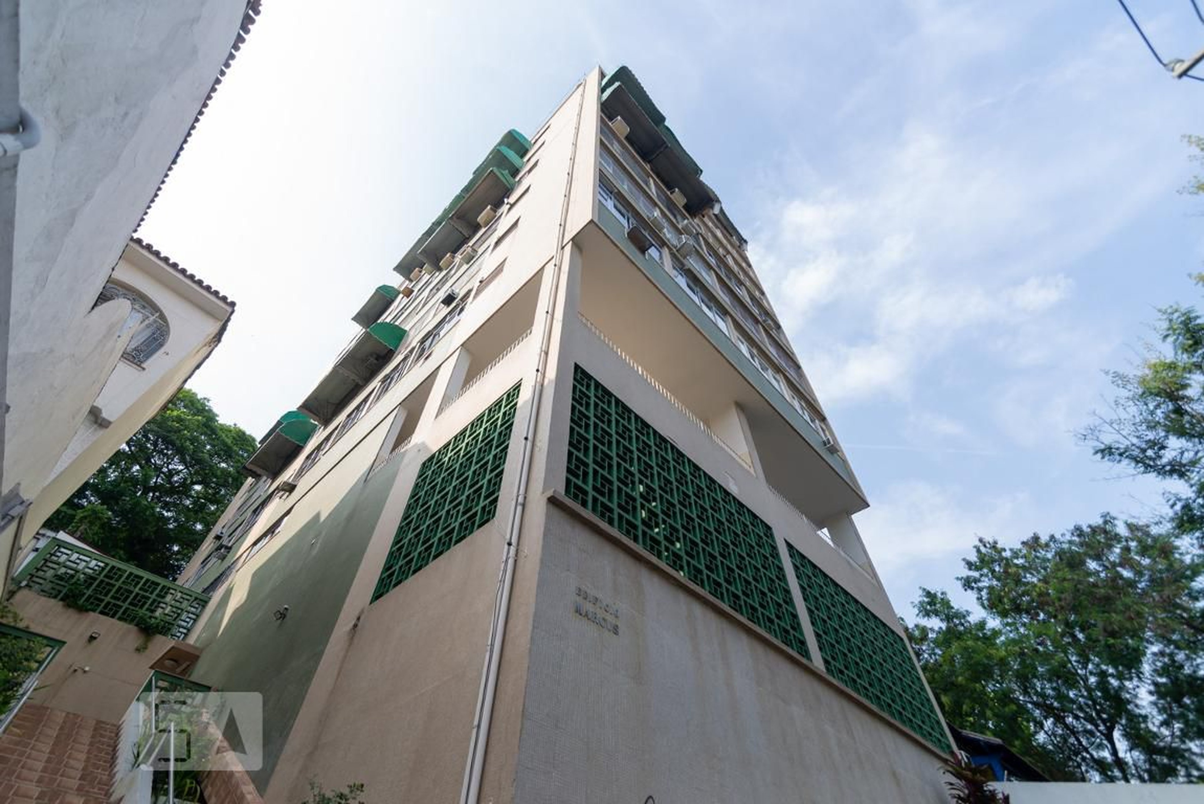 Fachada Condomínio Marcus