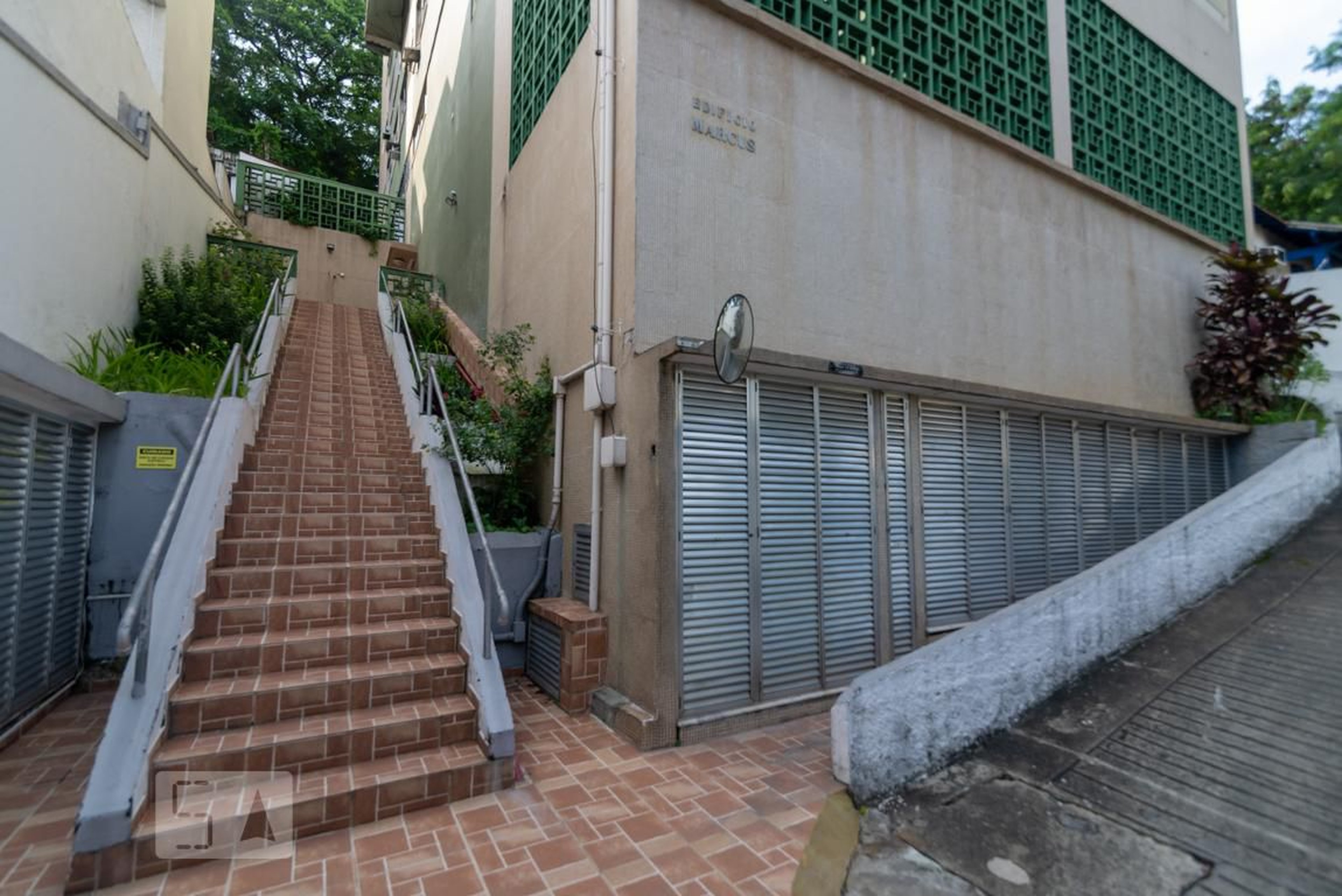 Hall de Entrada - Marcus