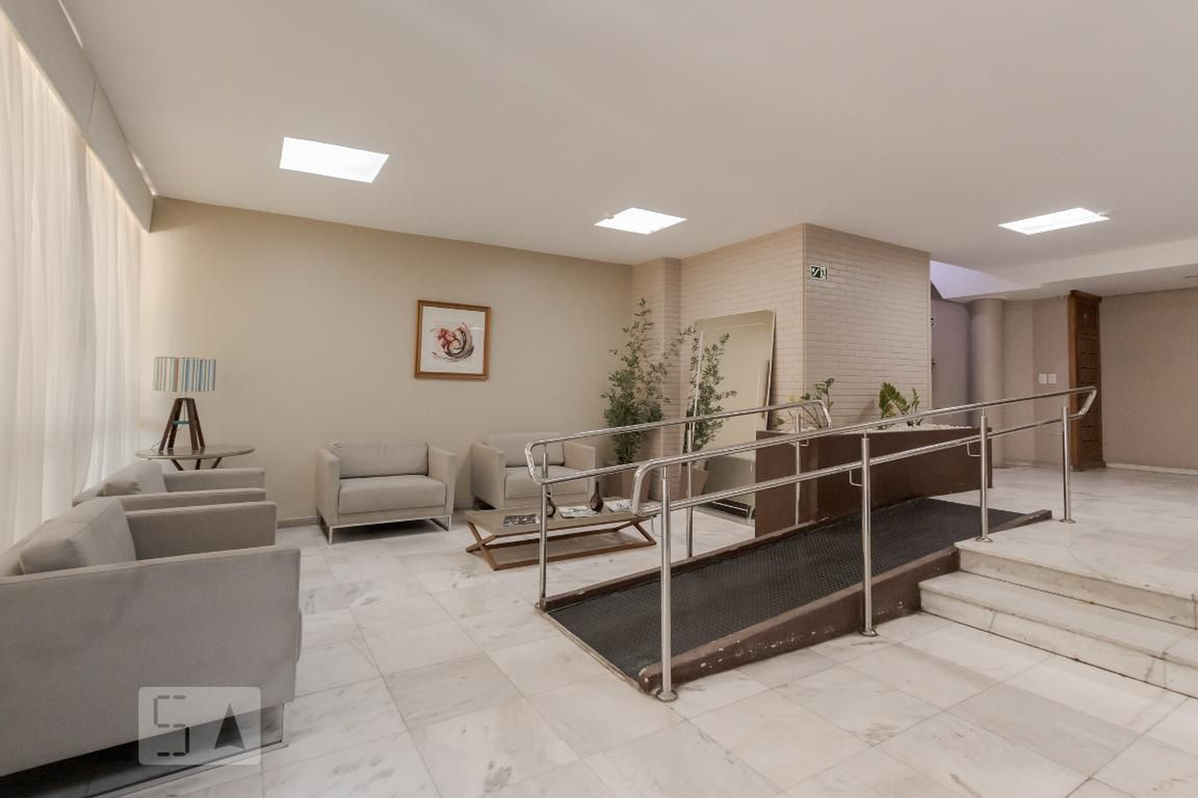 Hall de Entrada - null