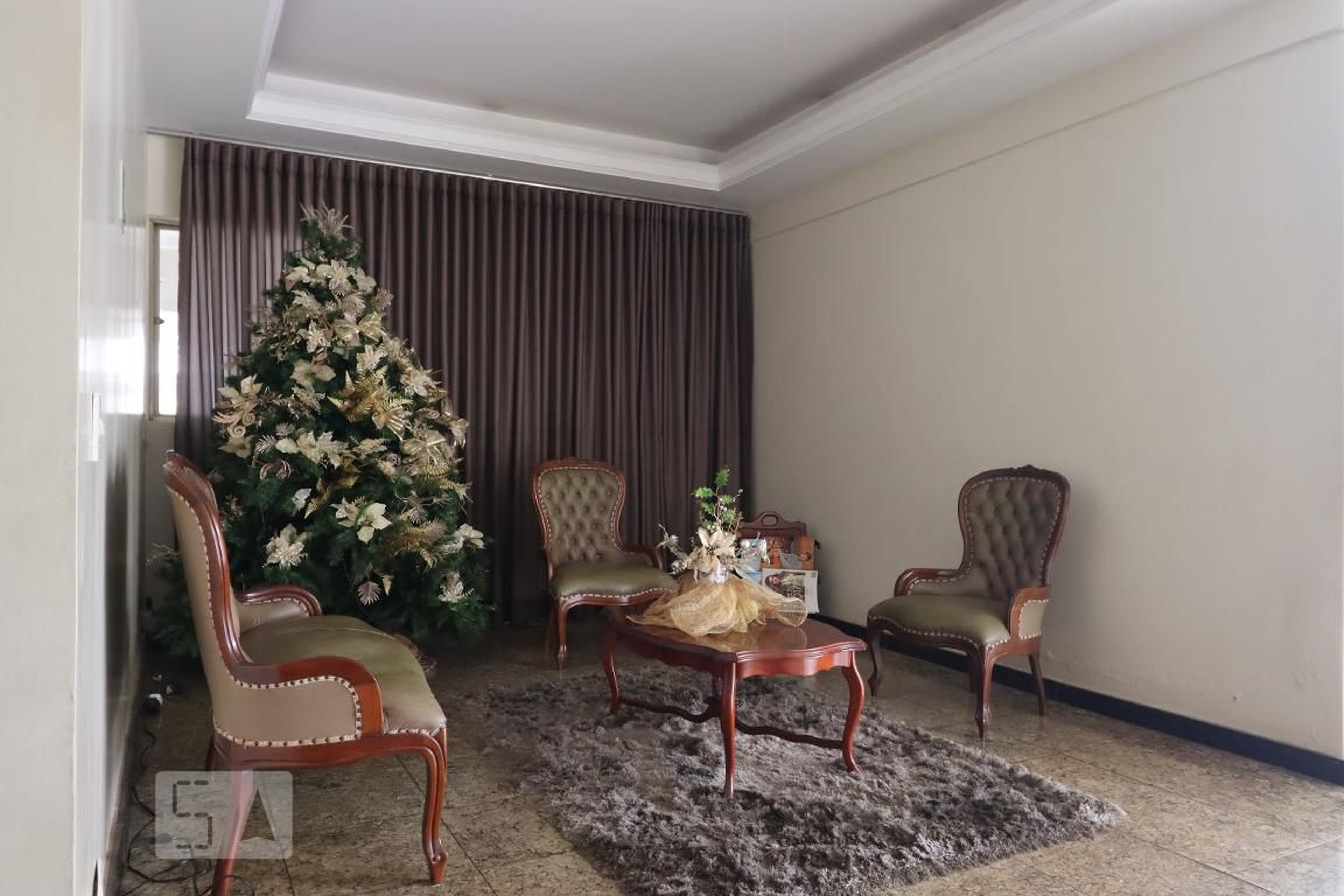 Hall de Entrada - Home Flamboyant