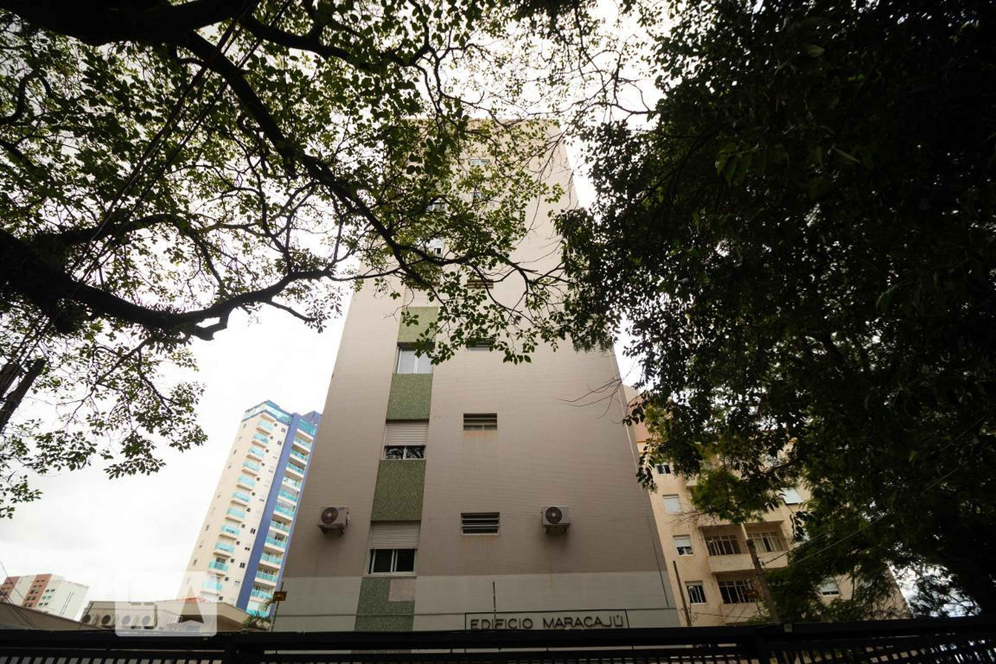 Fachada Condomínio em Rua Major Solon, 387
