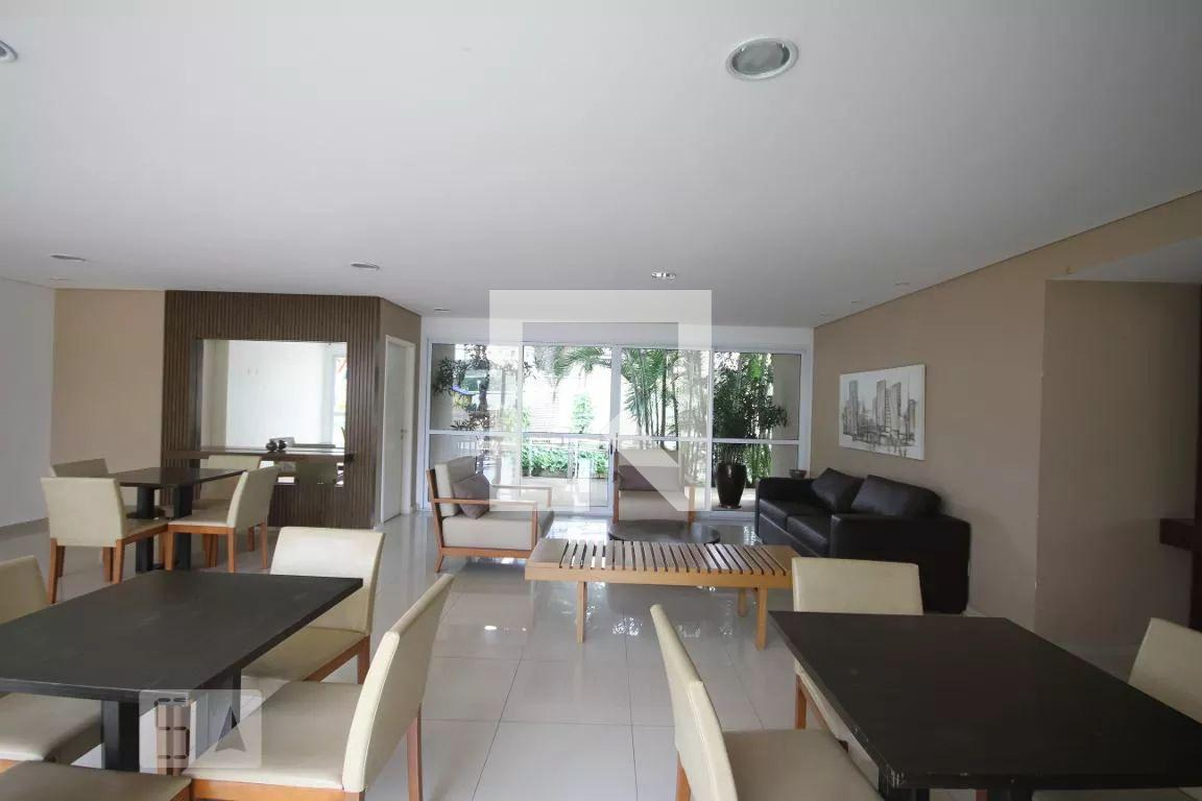 Salão de festas - The View Chacara Klabin