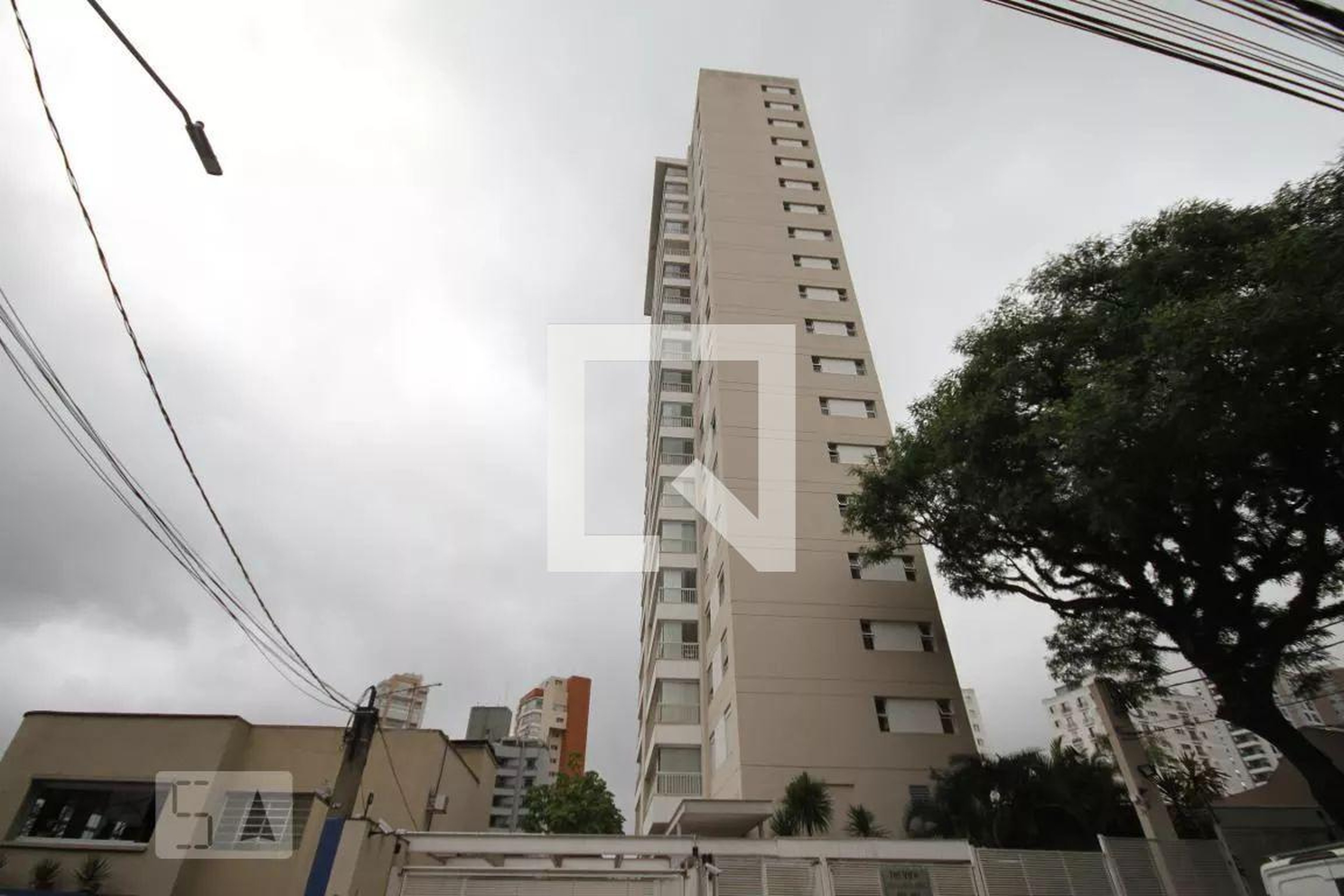 Fachada Condomínio The View Chacara Klabin