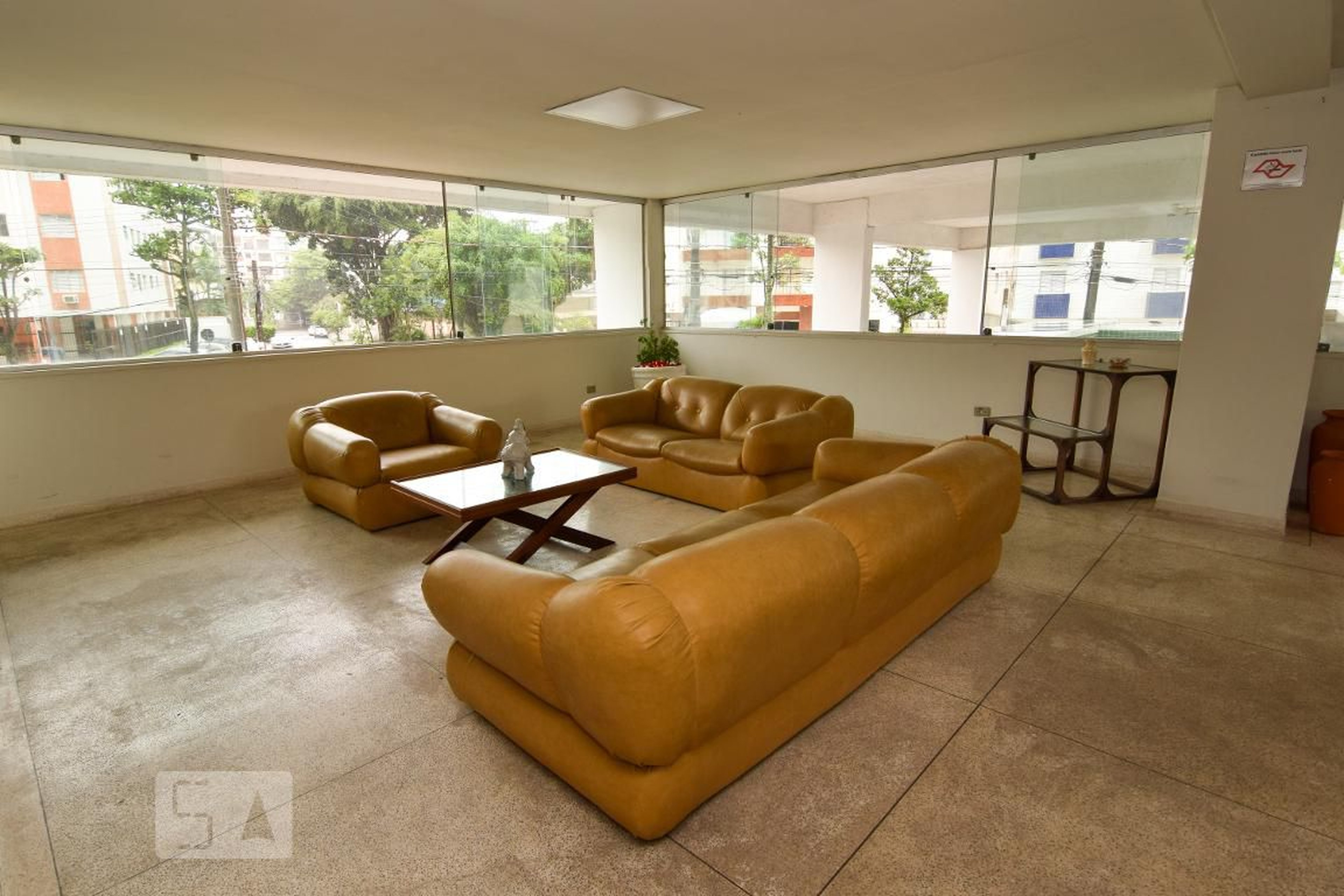 Hall de Entrada - Priscila