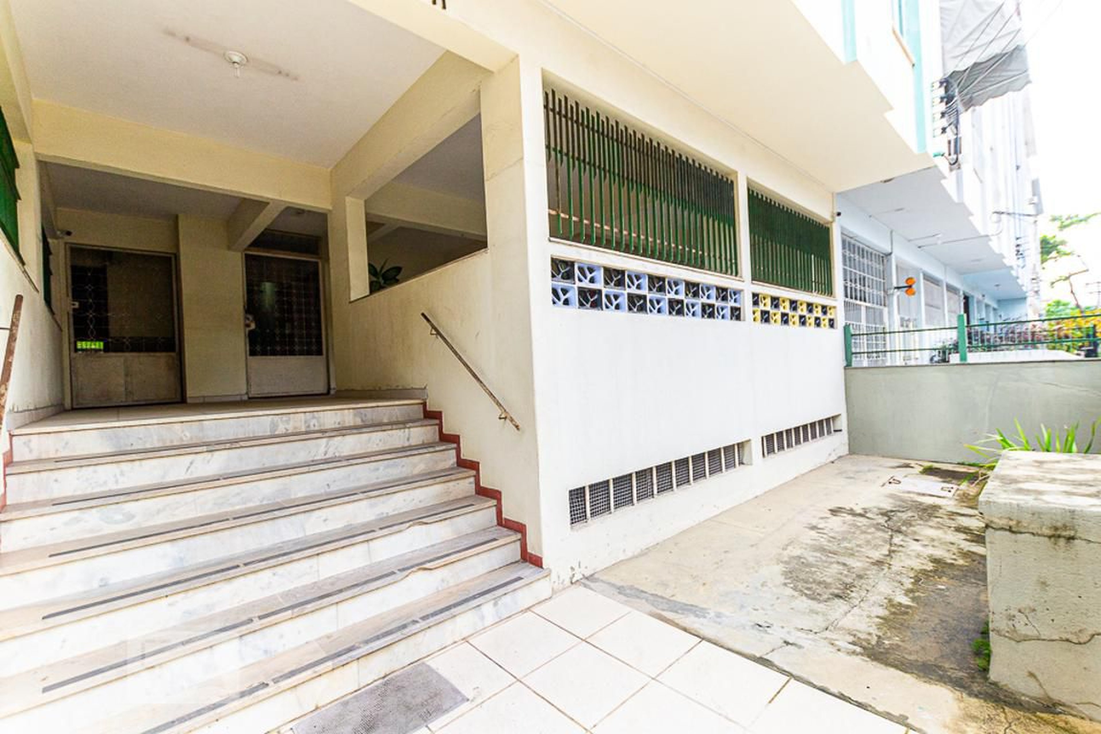 Fachada Edifício Rio Branco