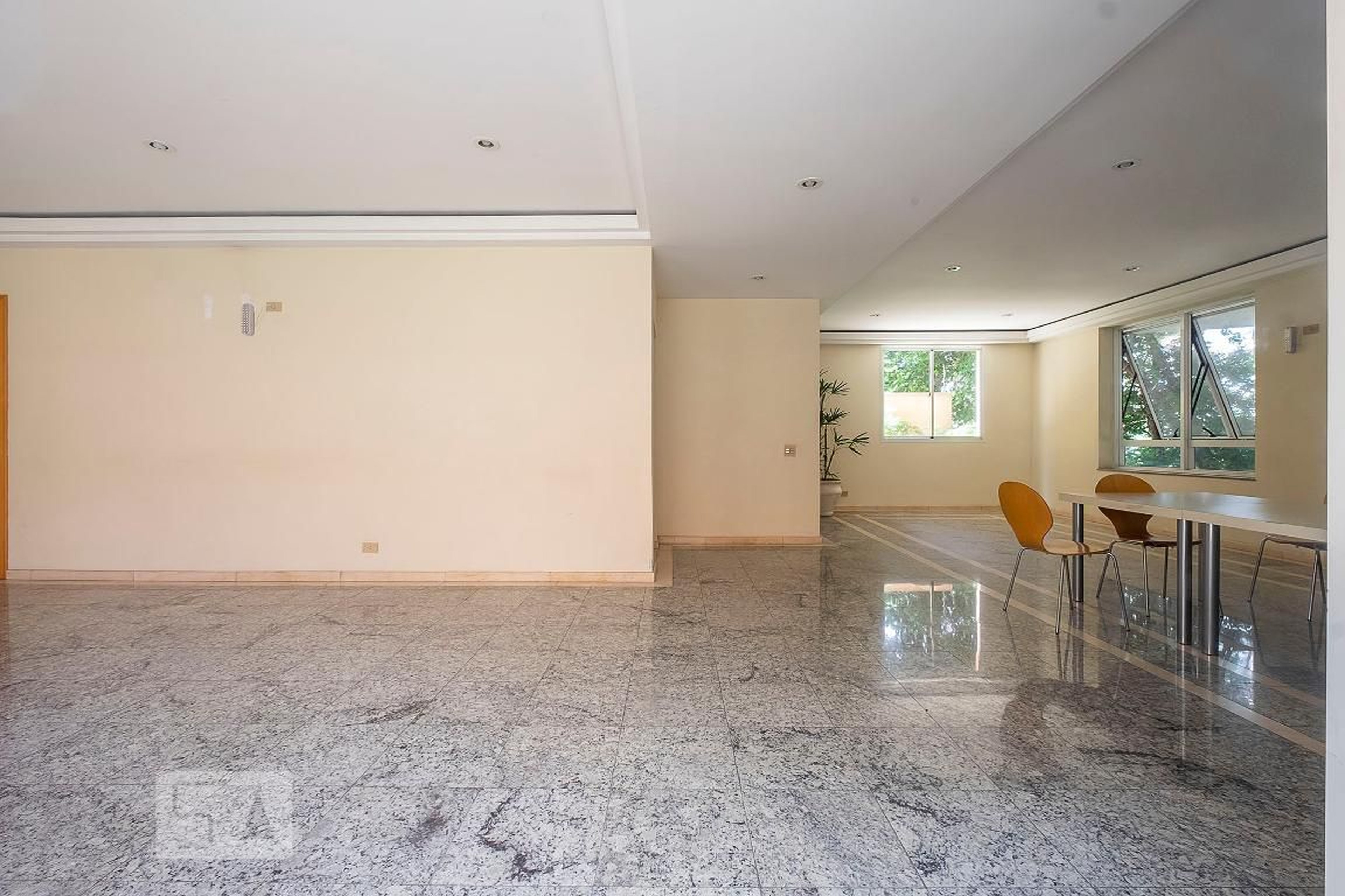 Salão de Festas - Edifício Selma