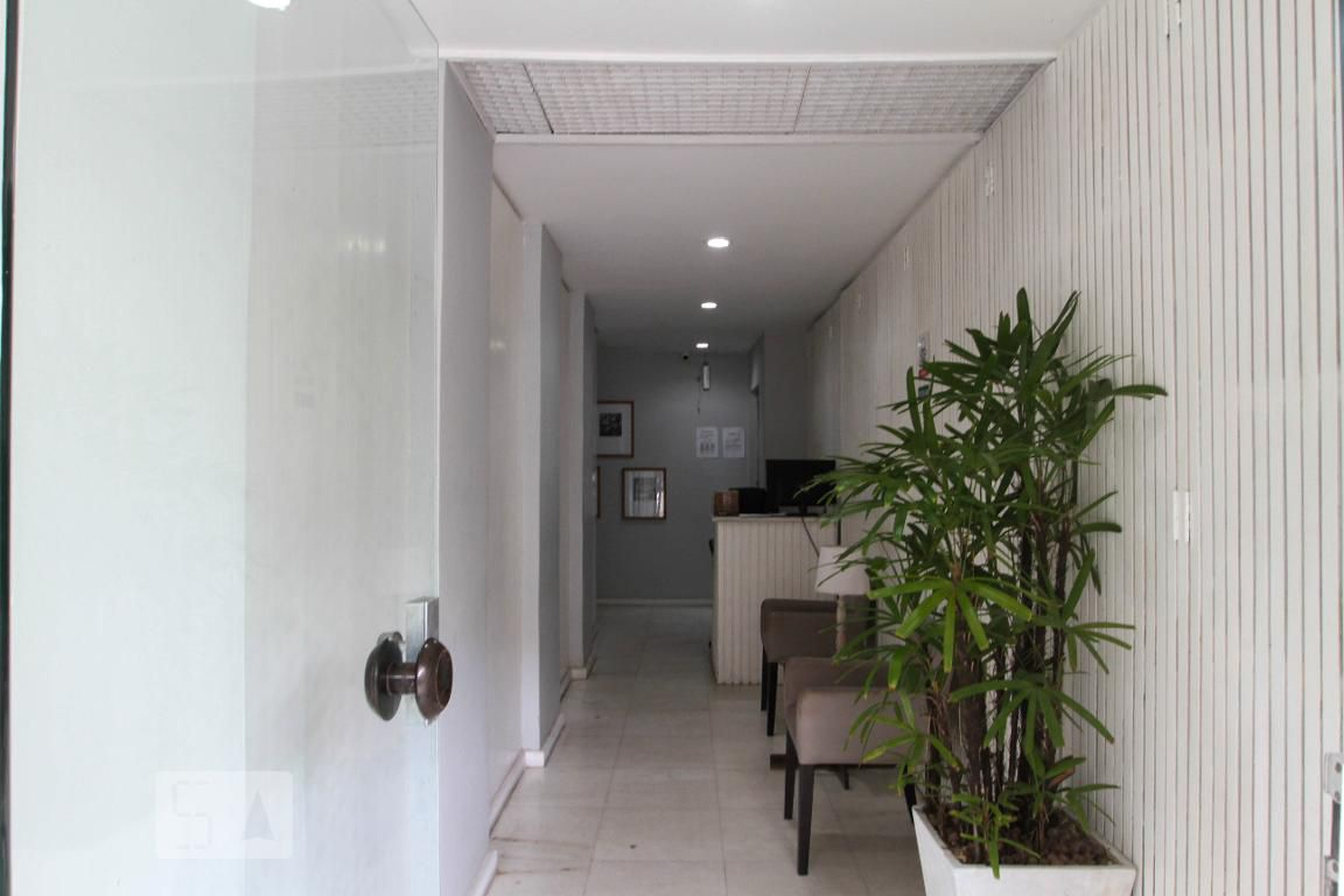 Hall Social - Edifício Vivenda dos Bougainvilles