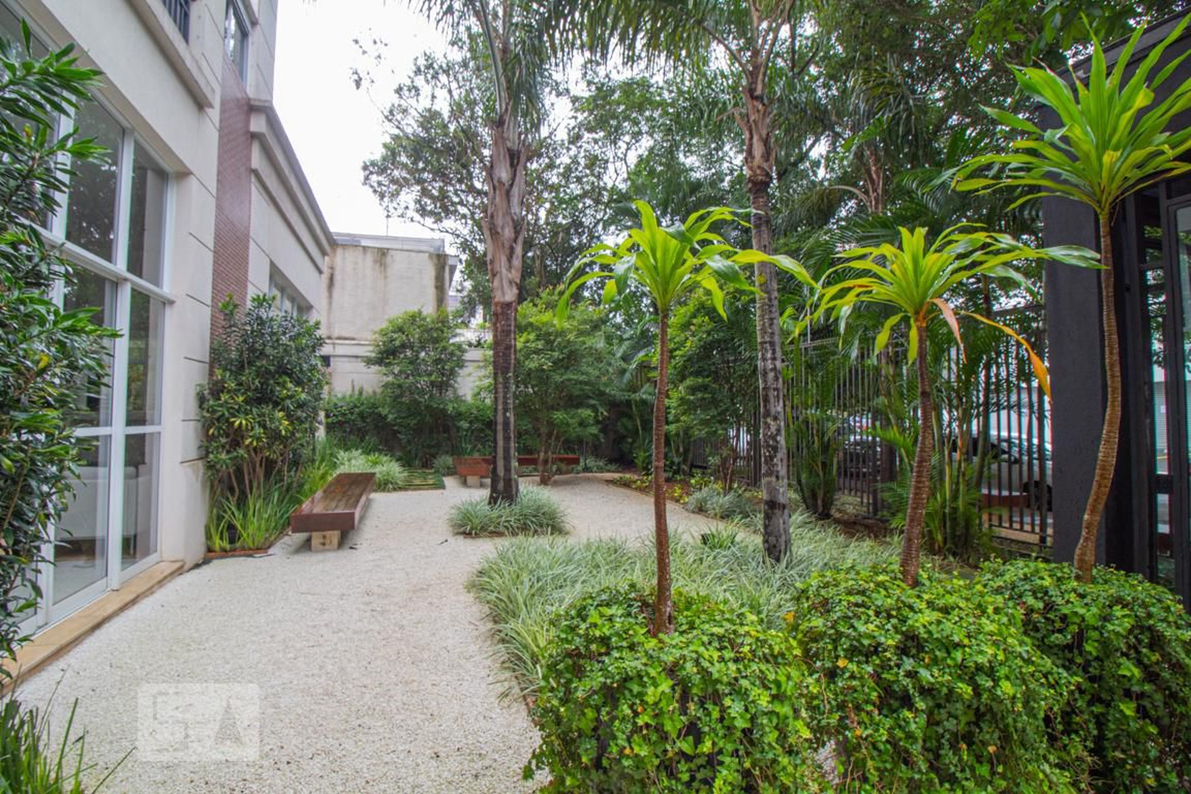 Entrada - Up Style Campo Belo