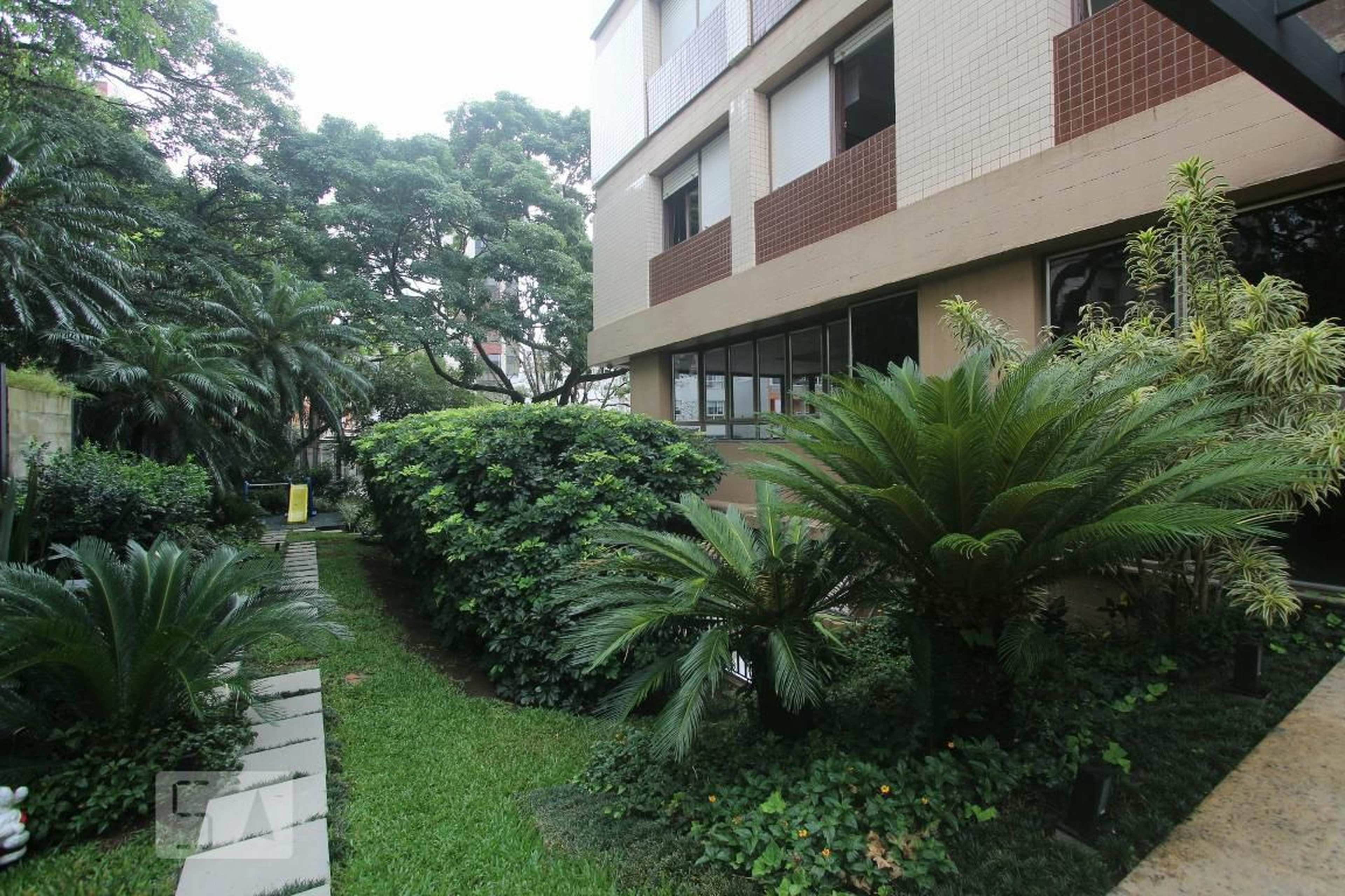 AREA COMUM - Edifício Gran Via