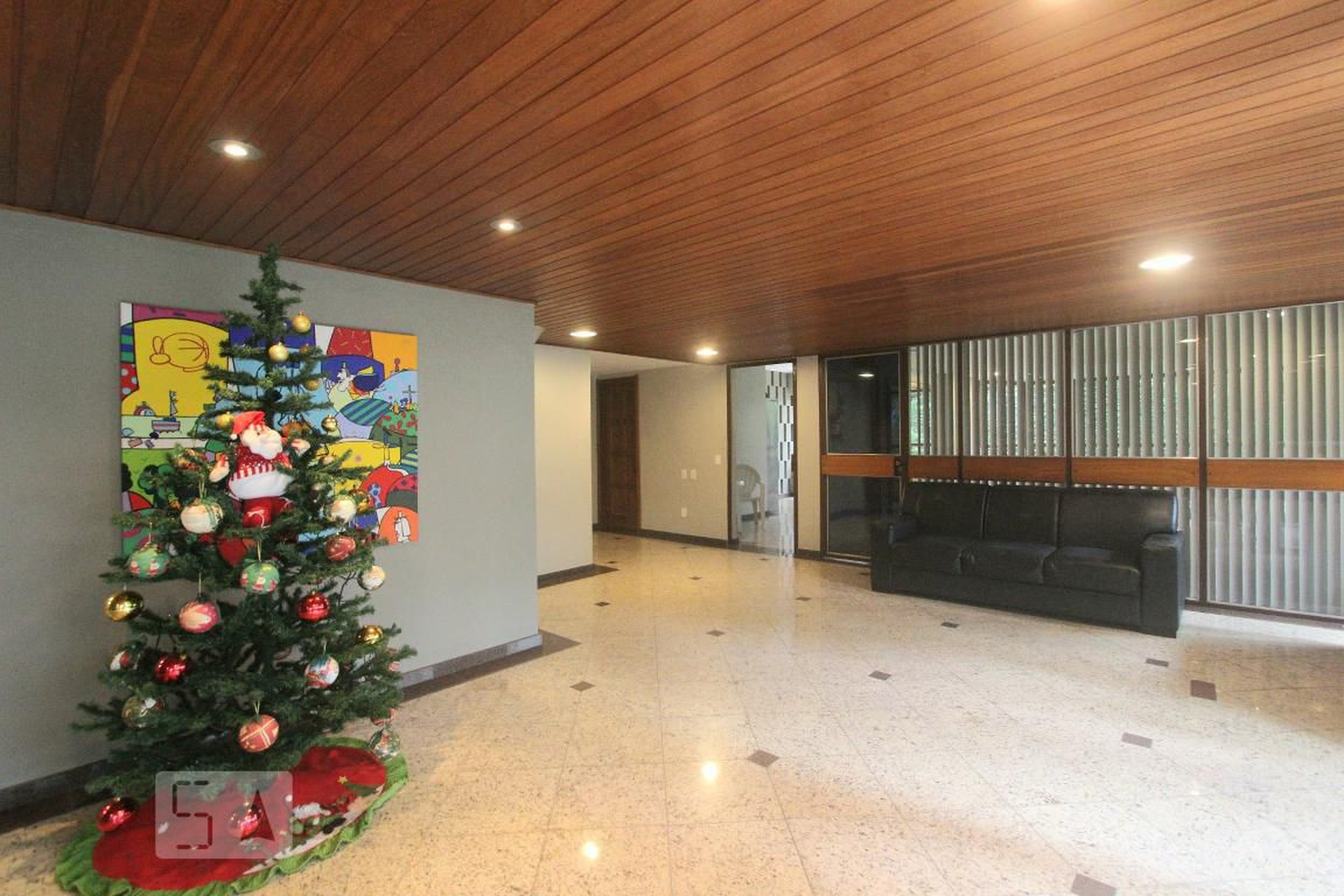 HALL DE ENTRADA - Edifício Gran Via