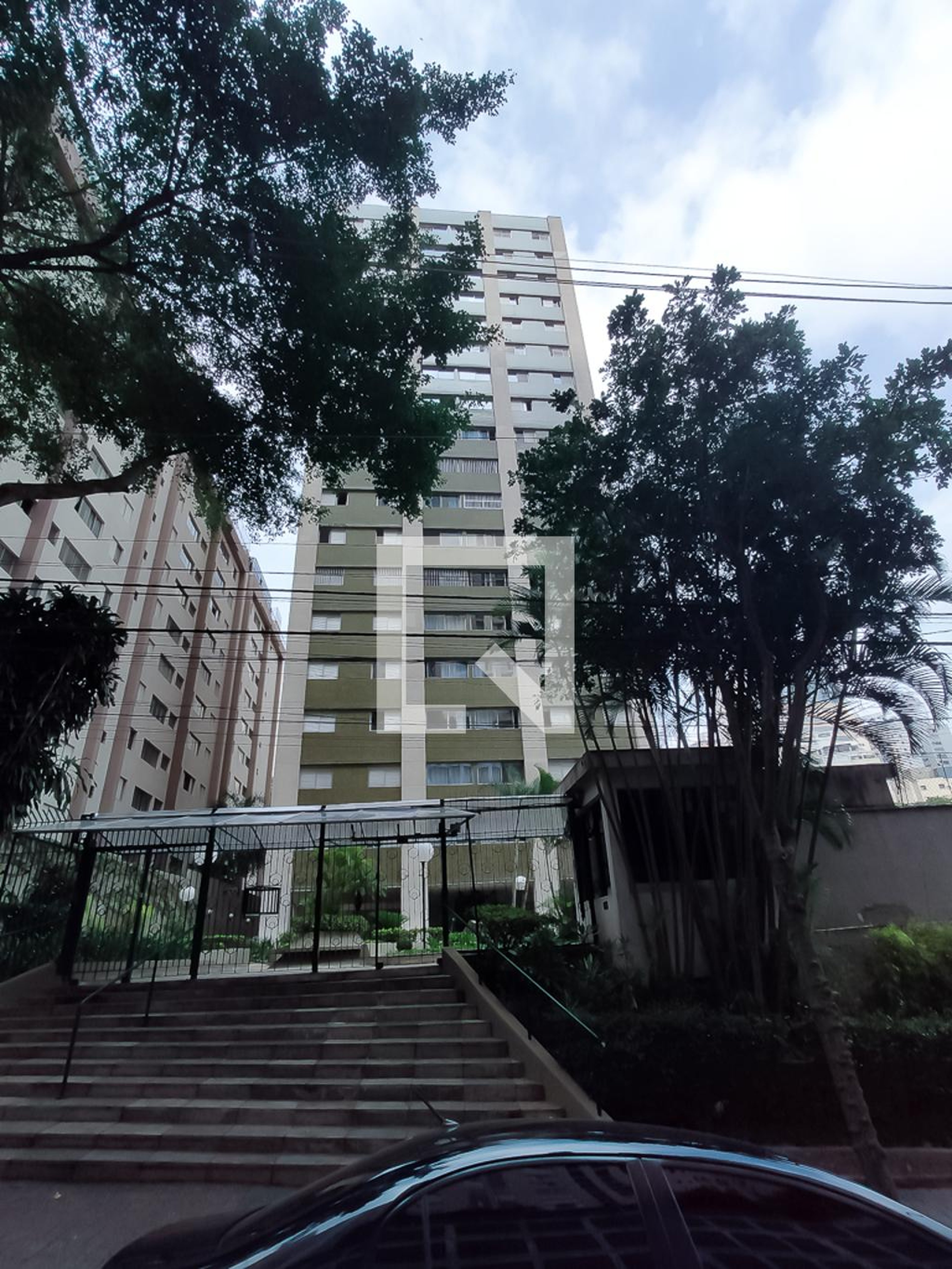 Fachada Condomínio Villa Magna & Villa Real