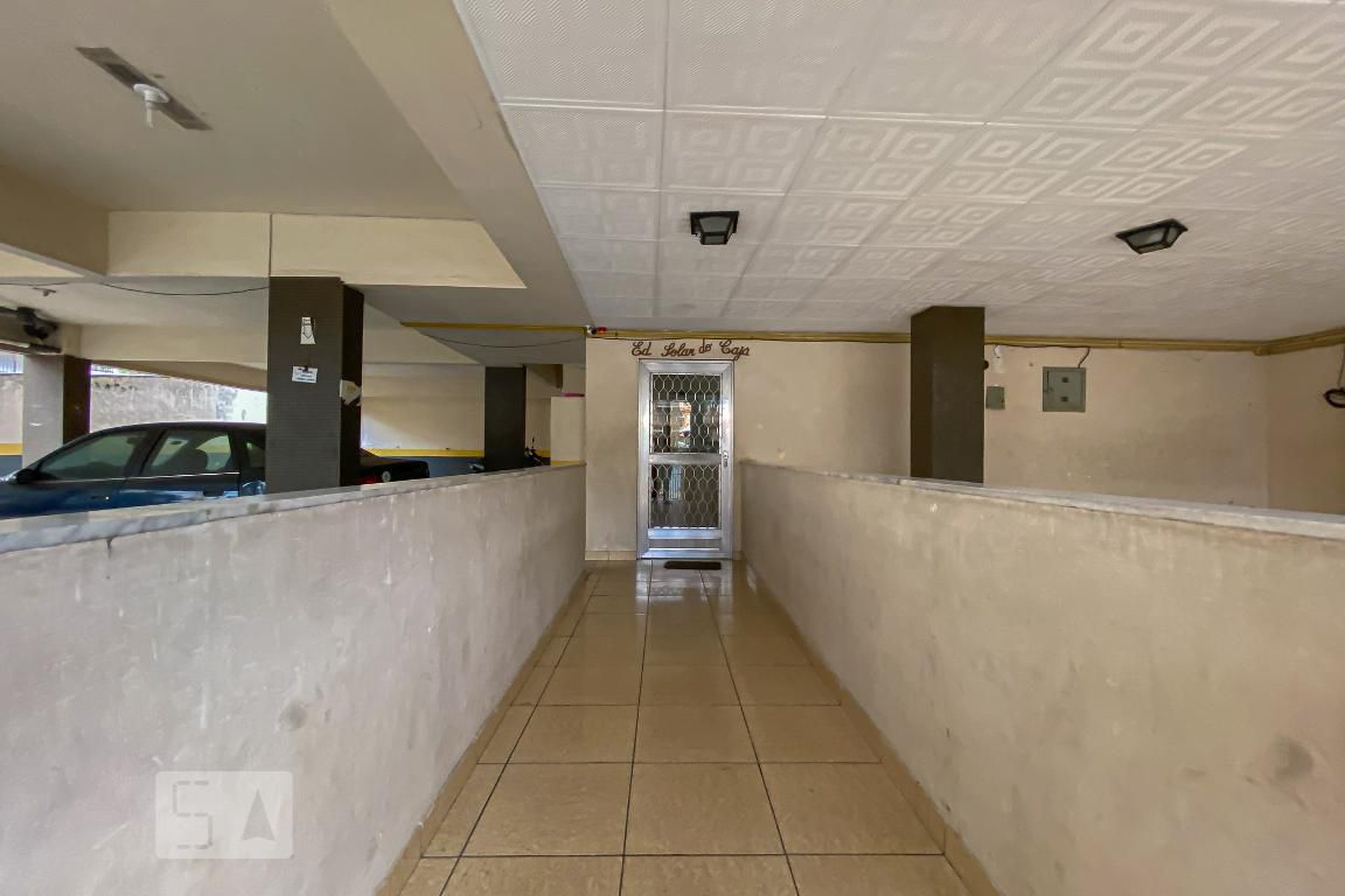 Entrada - Solar do Cajá