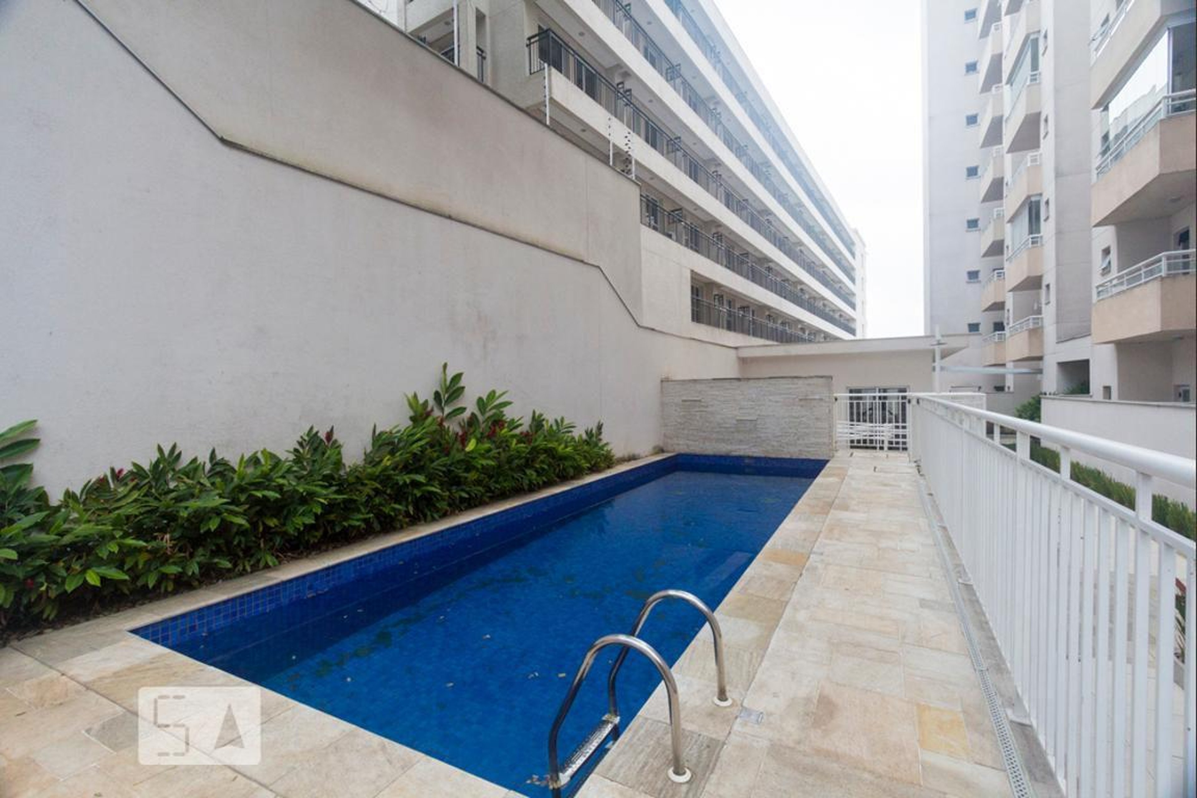 Piscina - Perfil Jabaquara