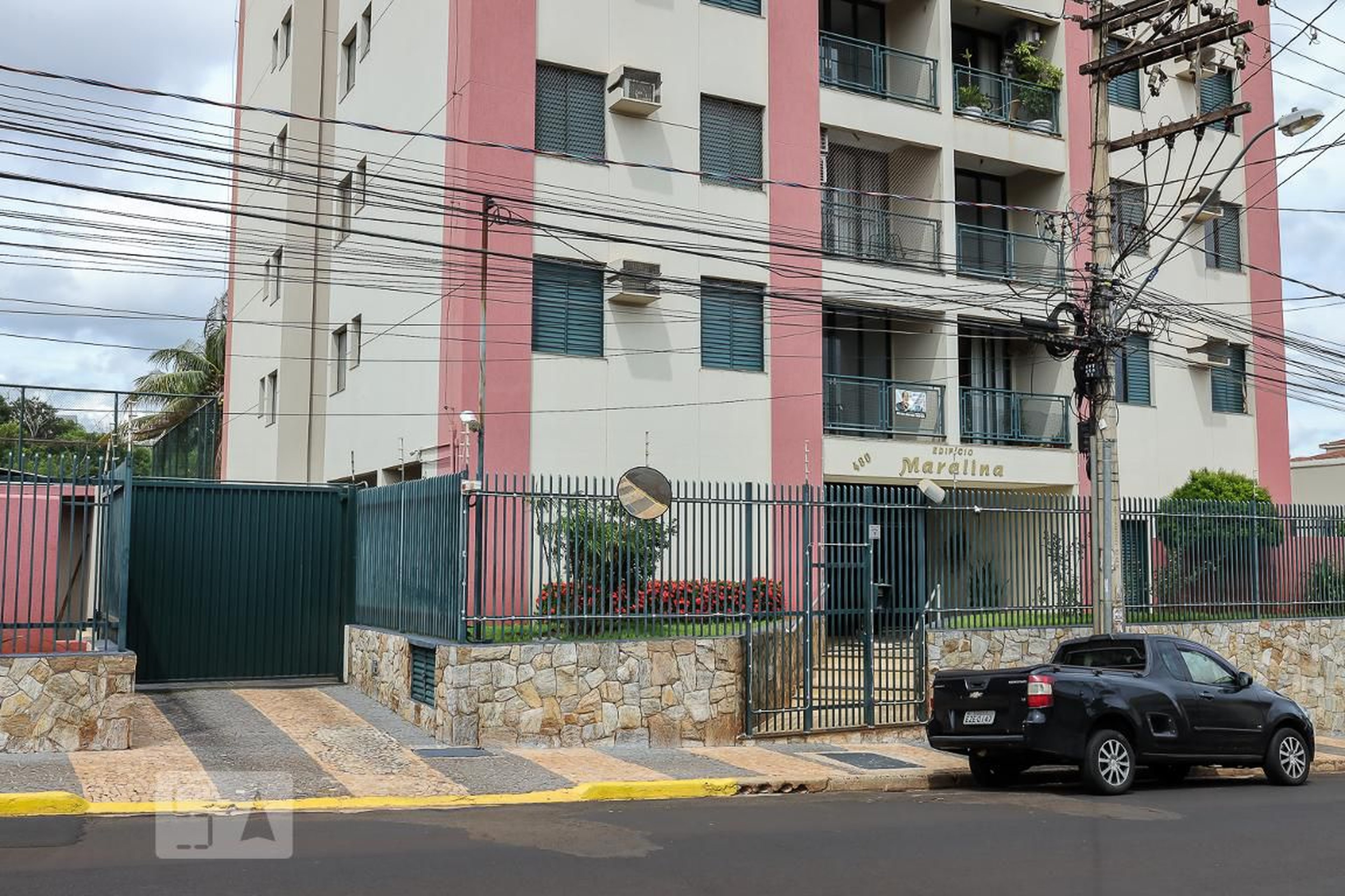 Portaria - Edifício Maralina