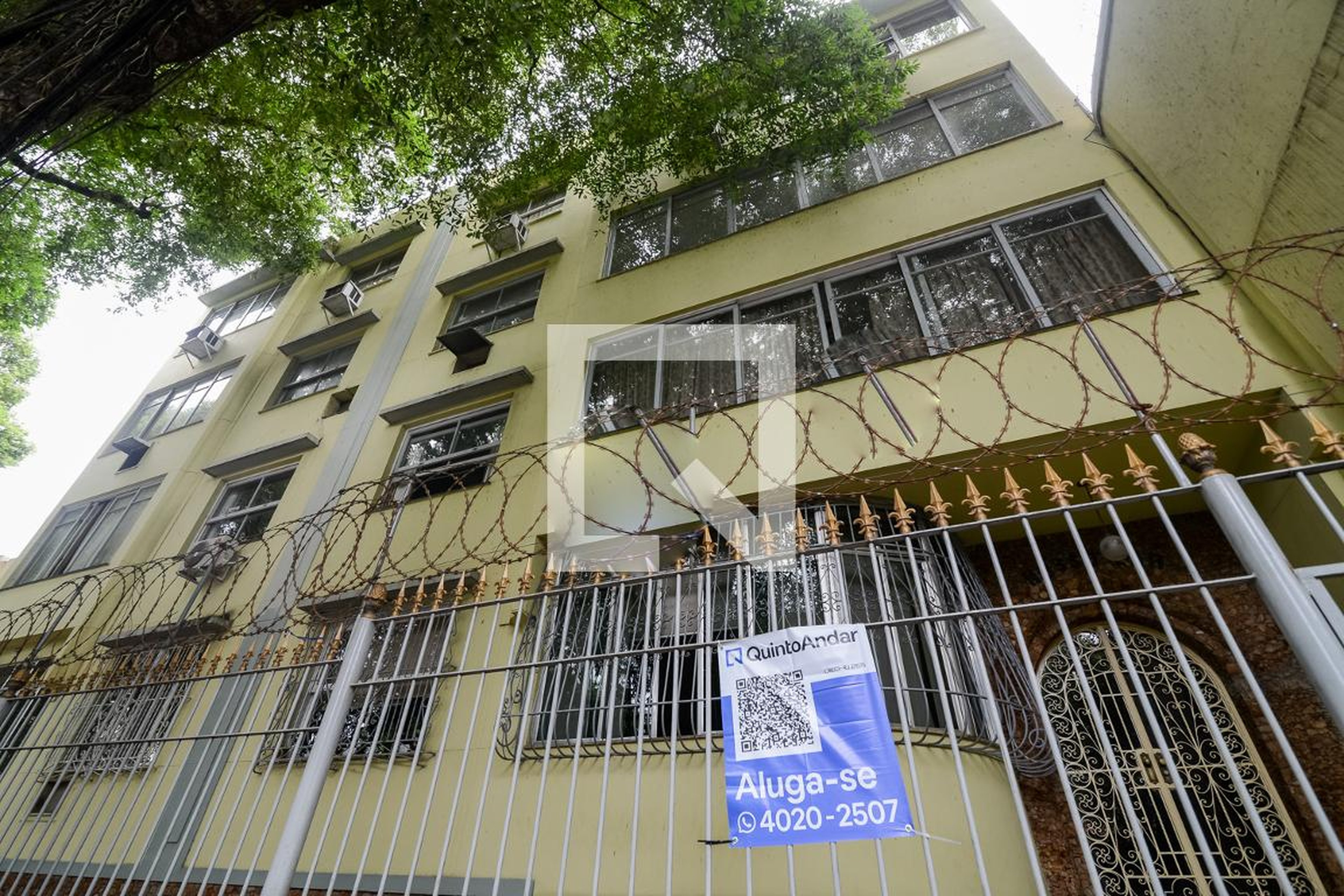 Fachada Condomínio em Rua General Argolo, 41