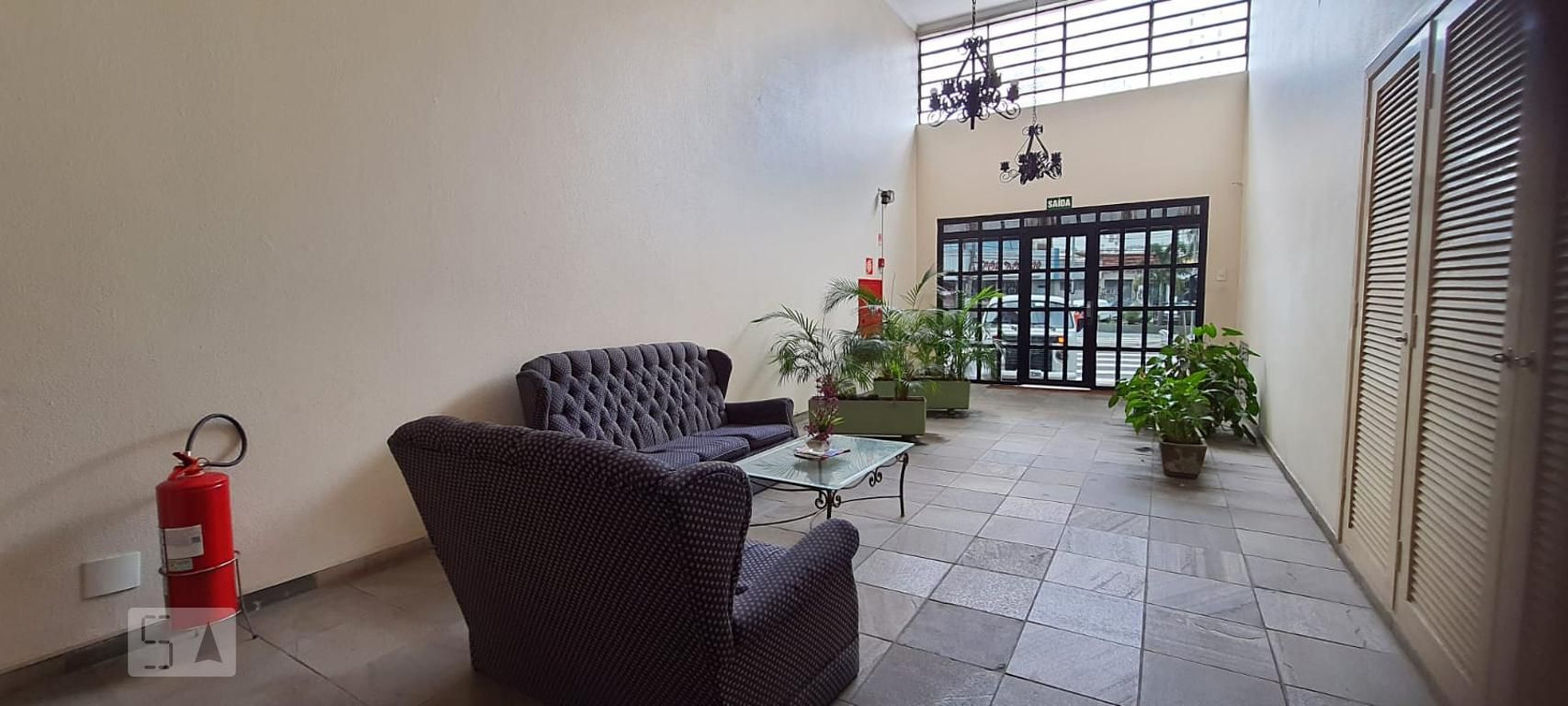 Hall de Entrada - Rudge Ramos