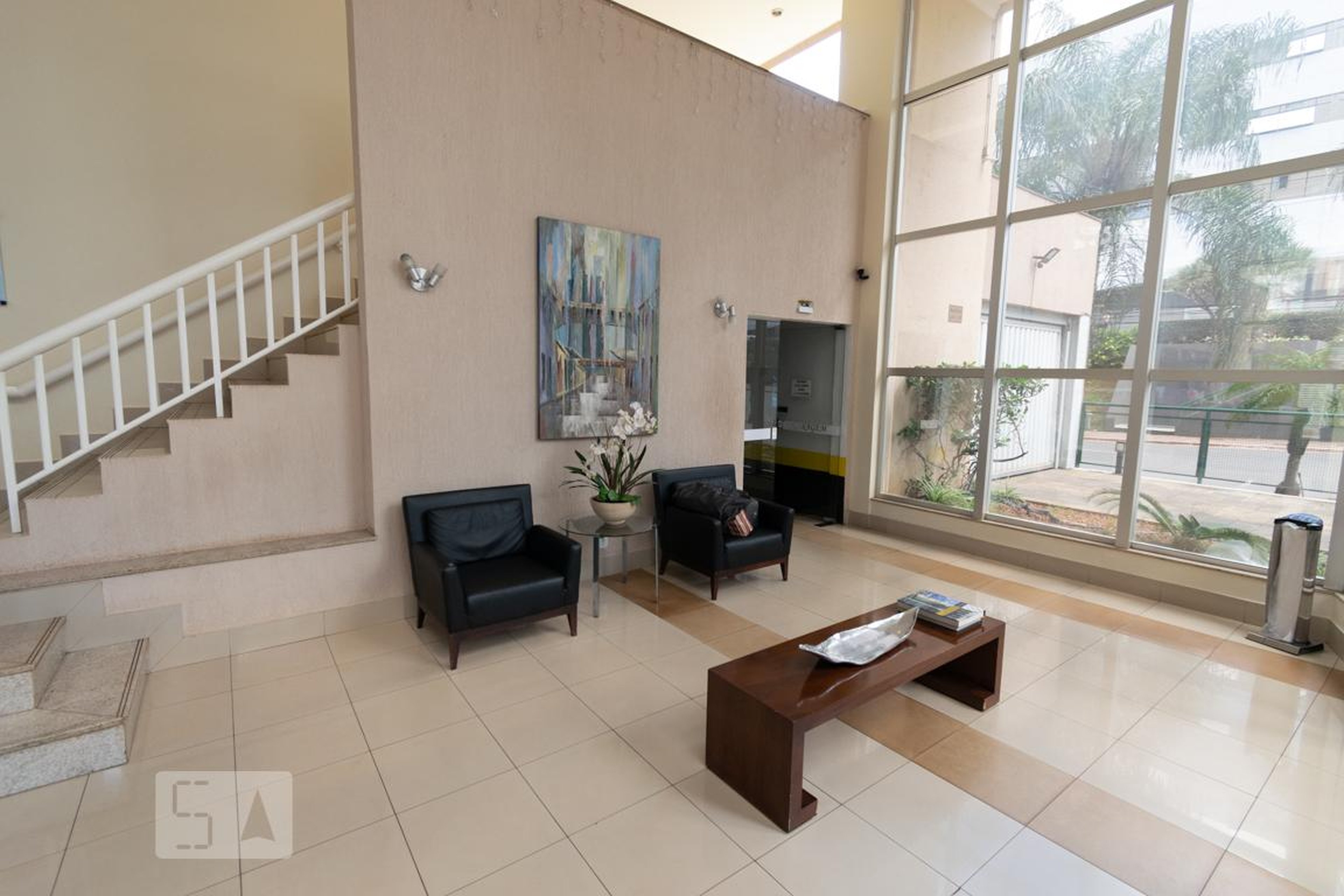 Área comum - Residencial Park Avenue