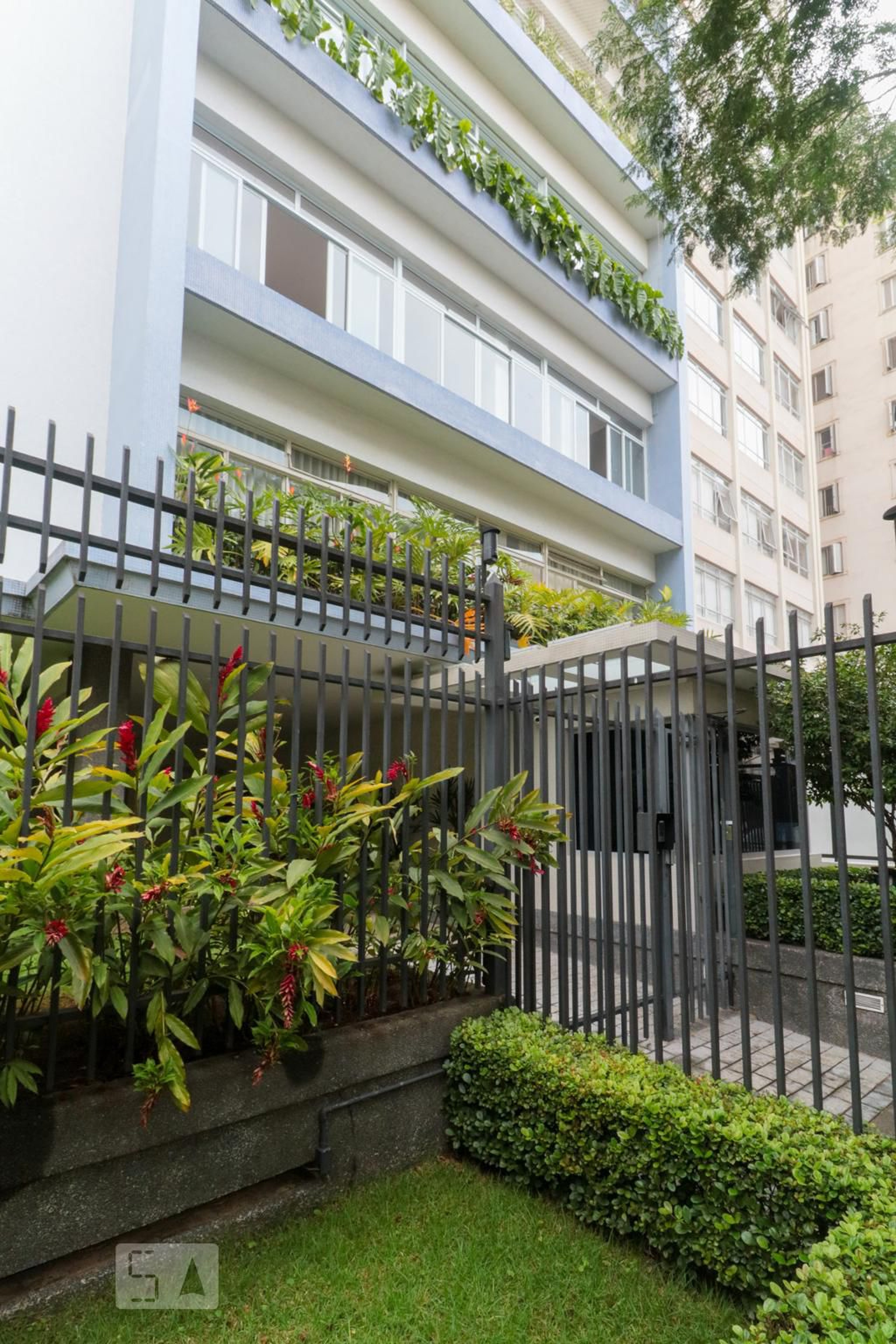 Área comum - Mathilde