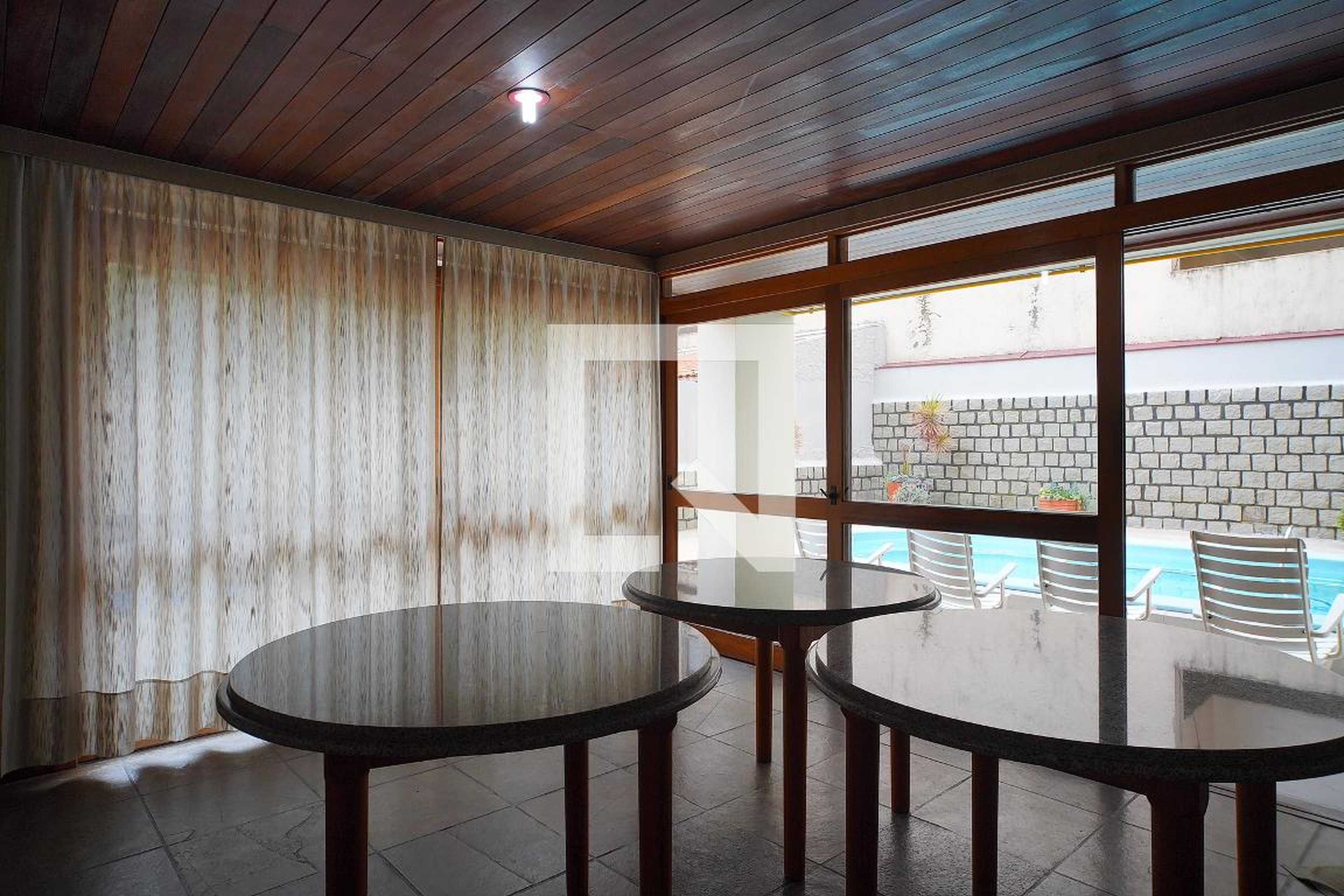 Salão de Festas - Edifício Rosendorf