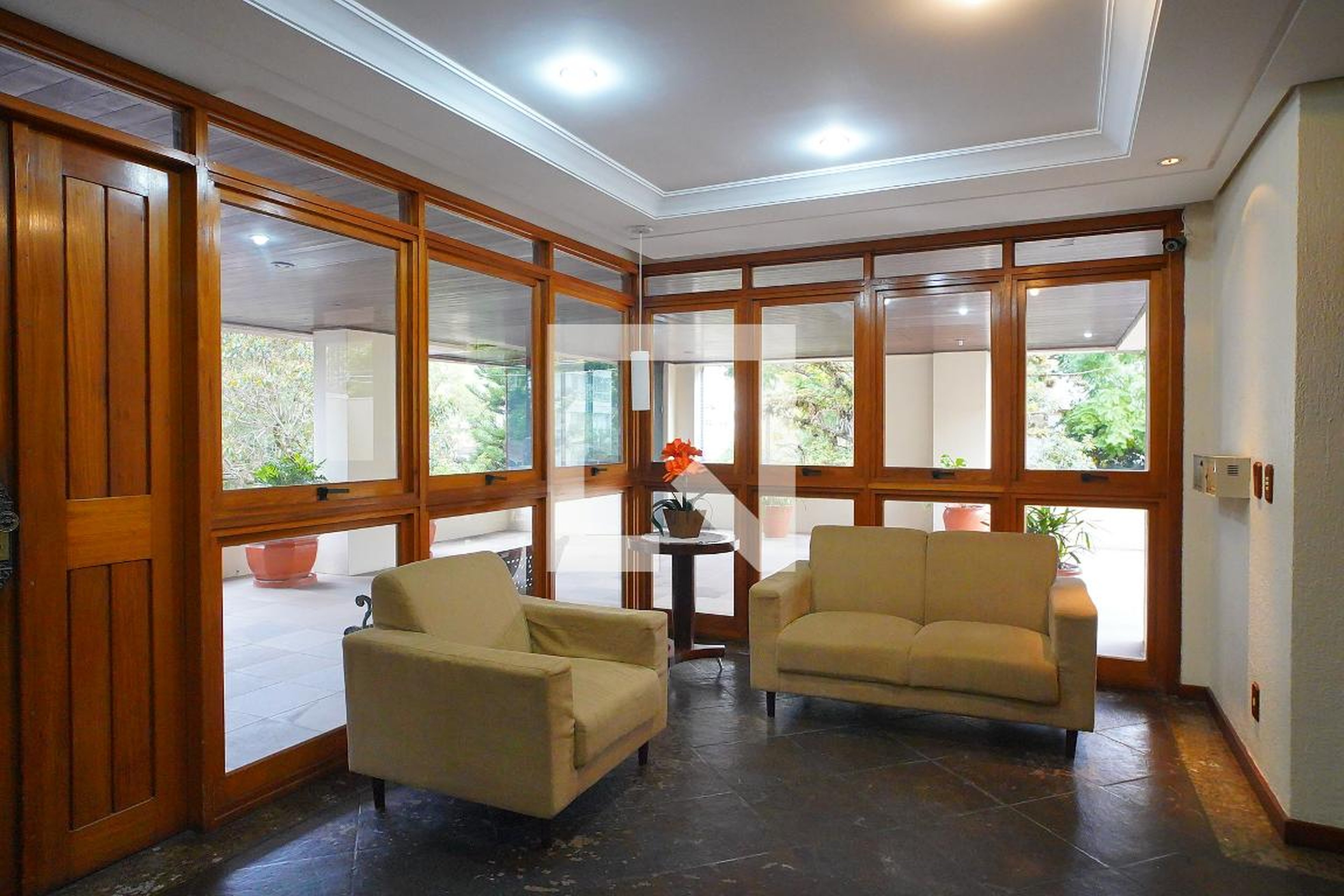 Hall de Entrada - Edifício Rosendorf