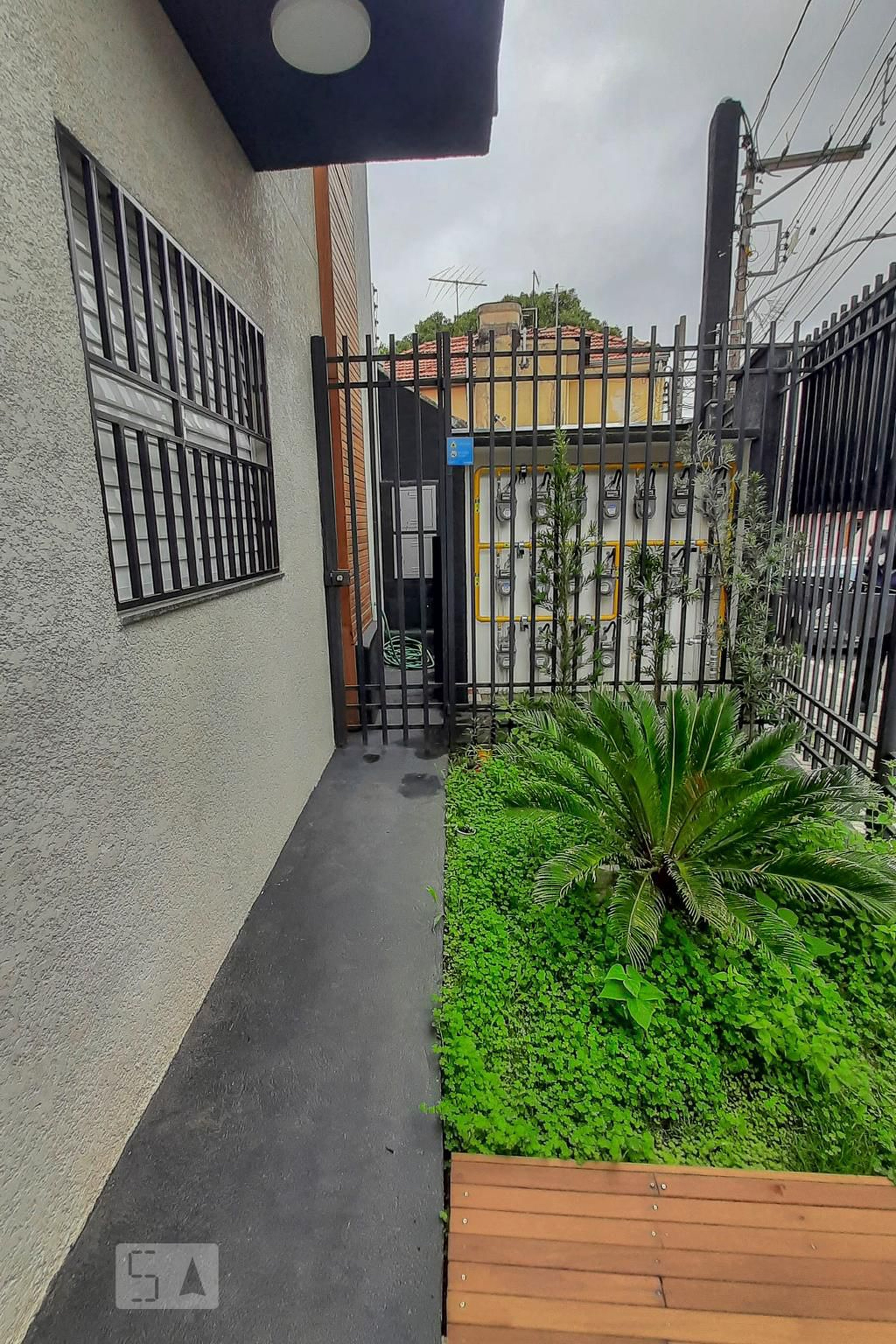 Hall - Edifício Rafhis