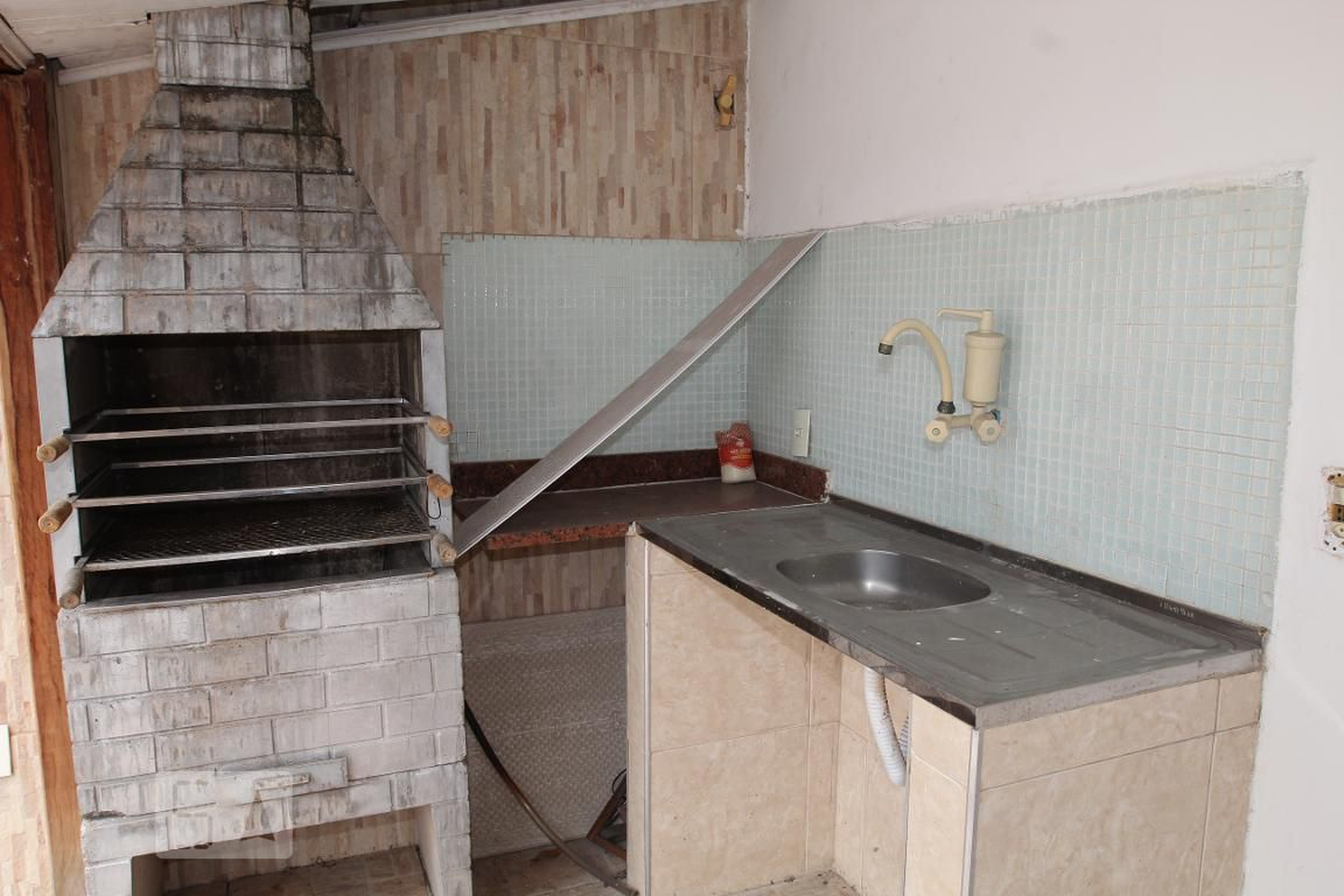 Churrasqueira - Edifício Capitão Resende