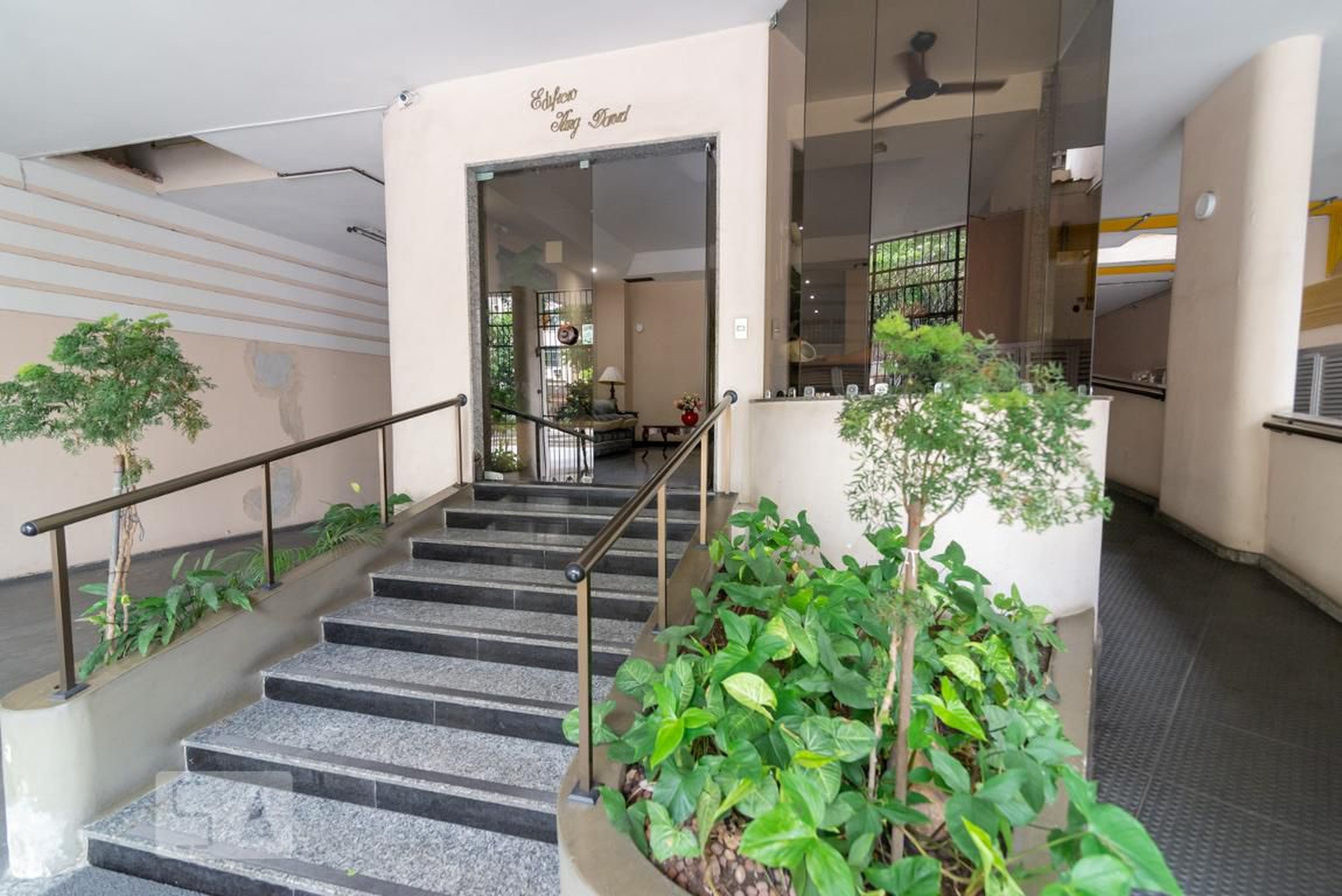 Hall de Entrada - Edifício King David