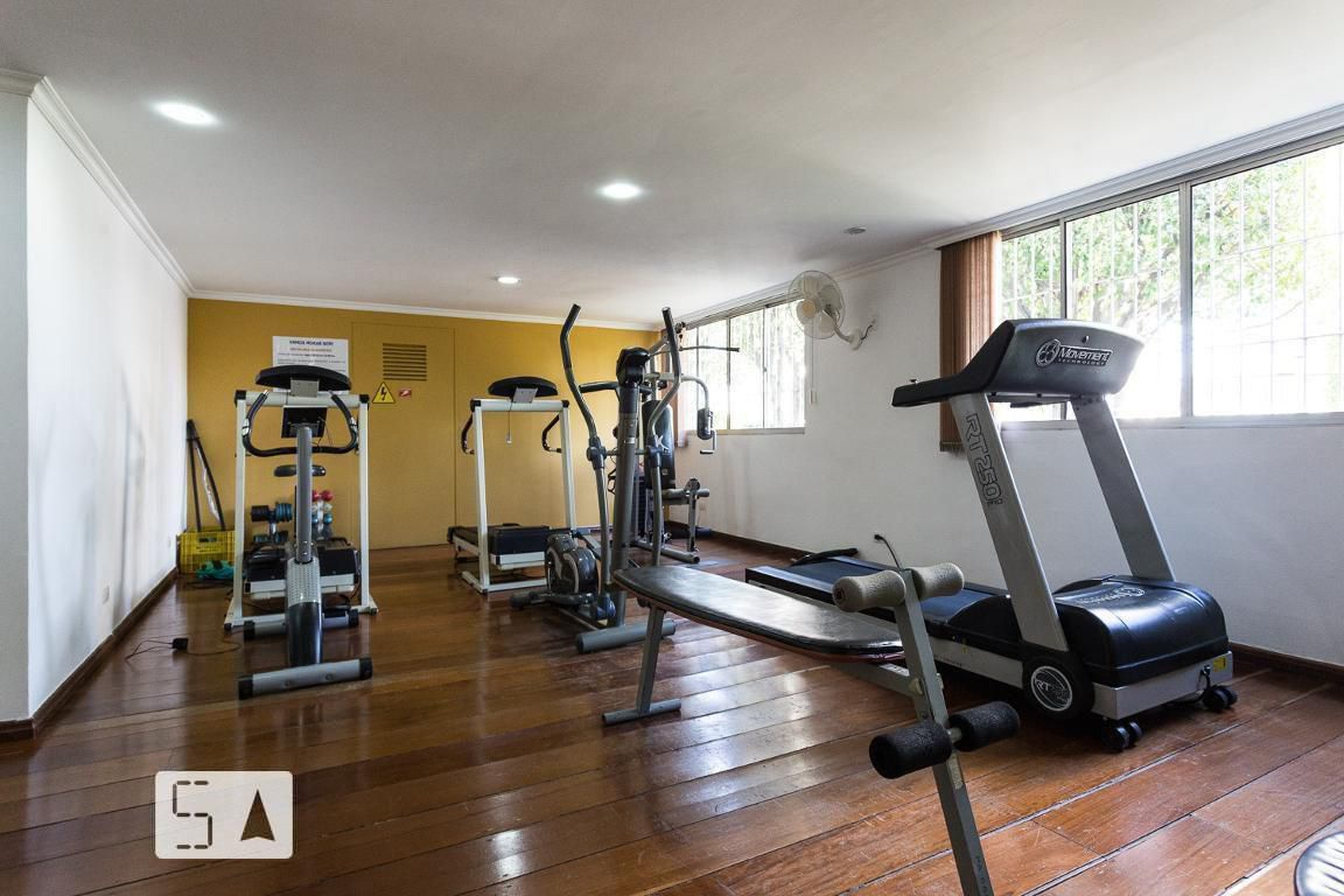 Academia - Edifício Saints Denis 1178