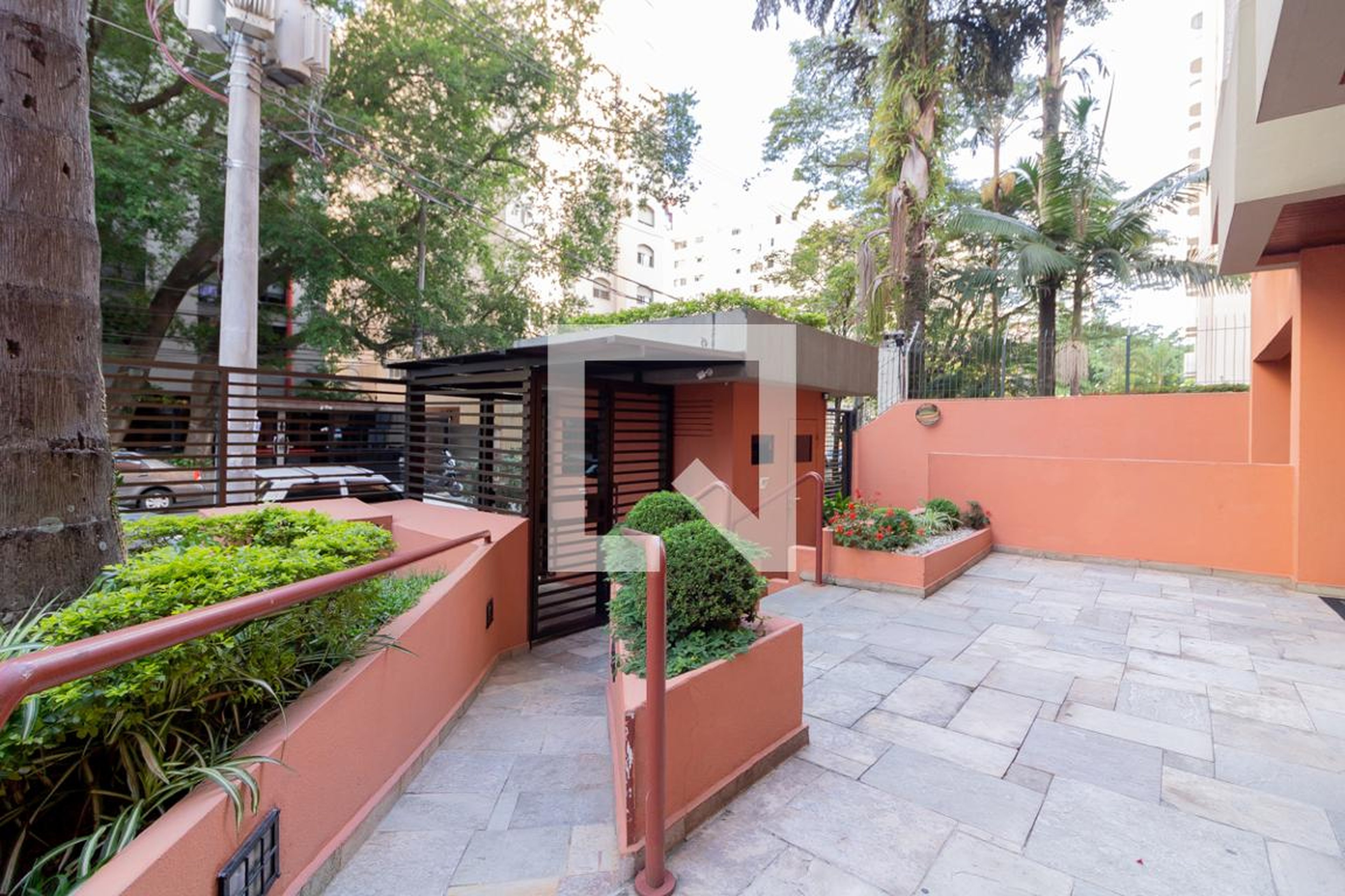 Portaria - Edifício Condessa Ilana