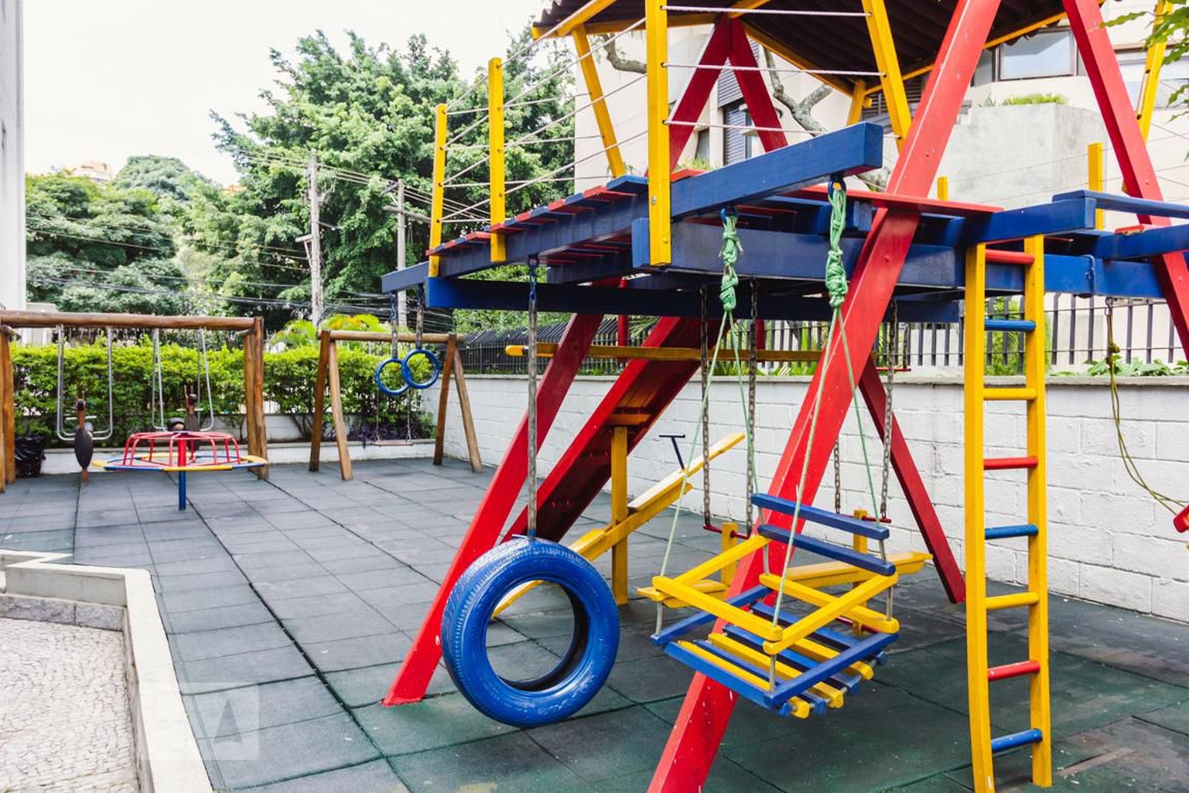 Playground - Ouro Branco