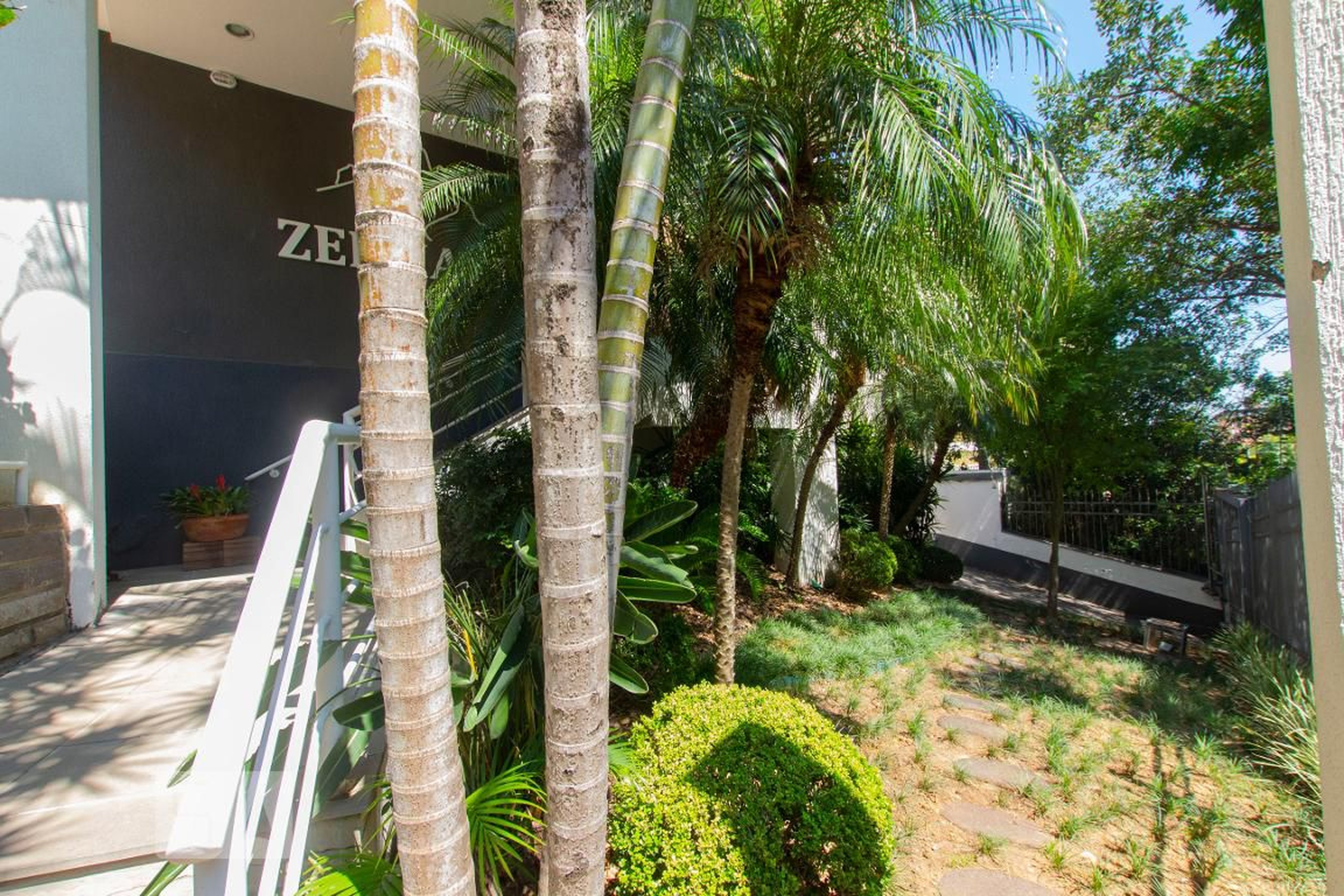 Área comum - Zermatt