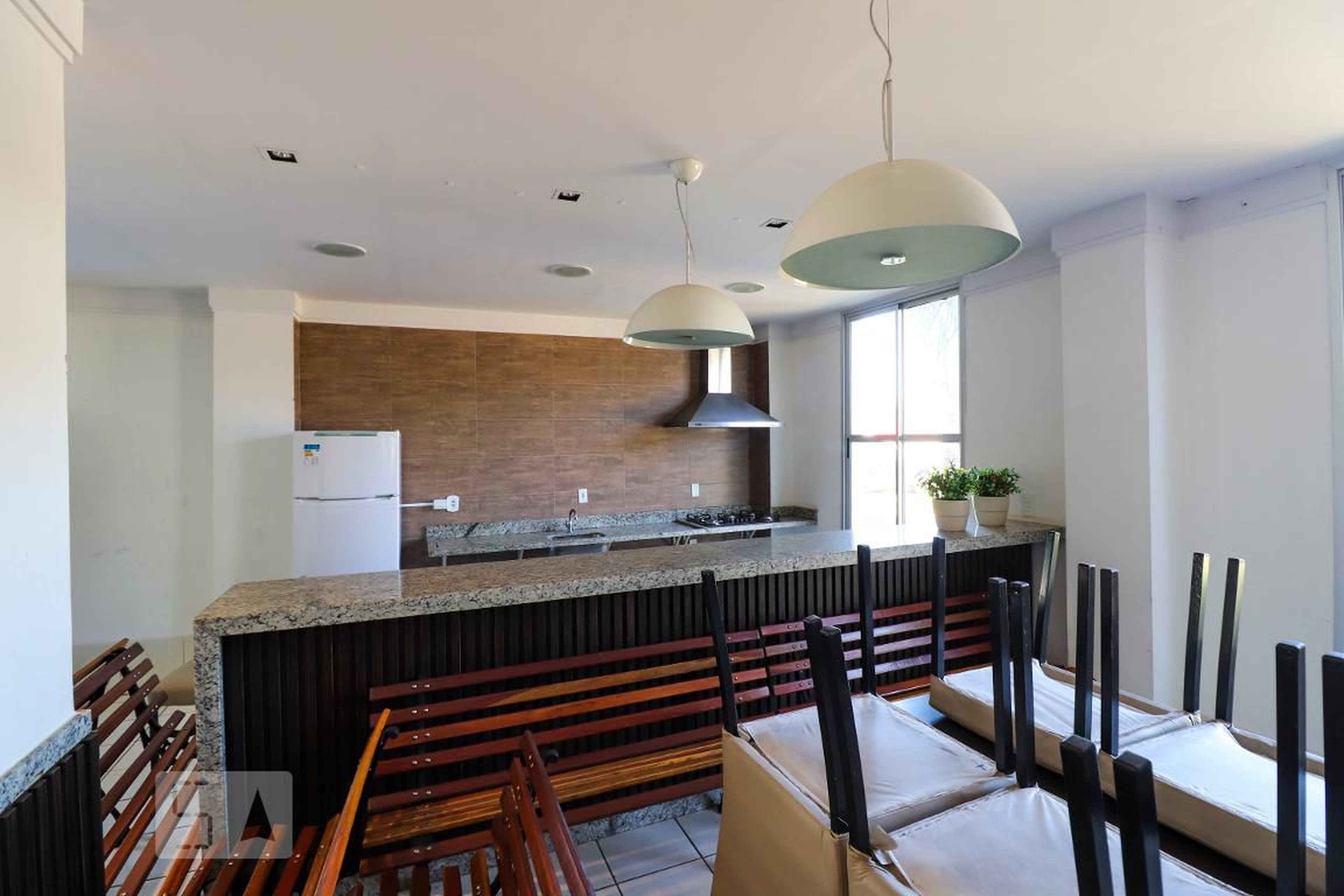 Espaço gourmet - Felicitá