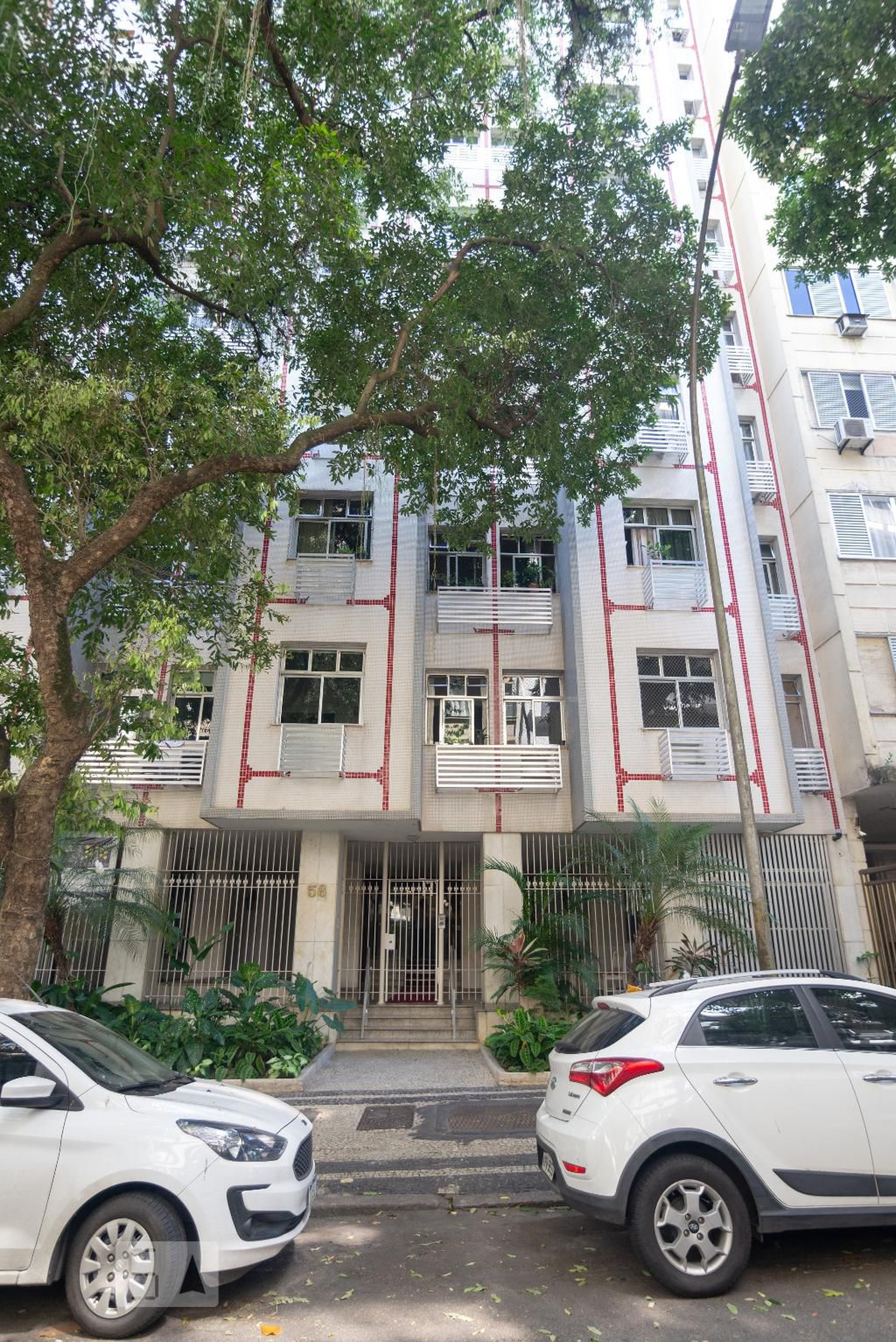 Fachada Condomínio Soares Cabral