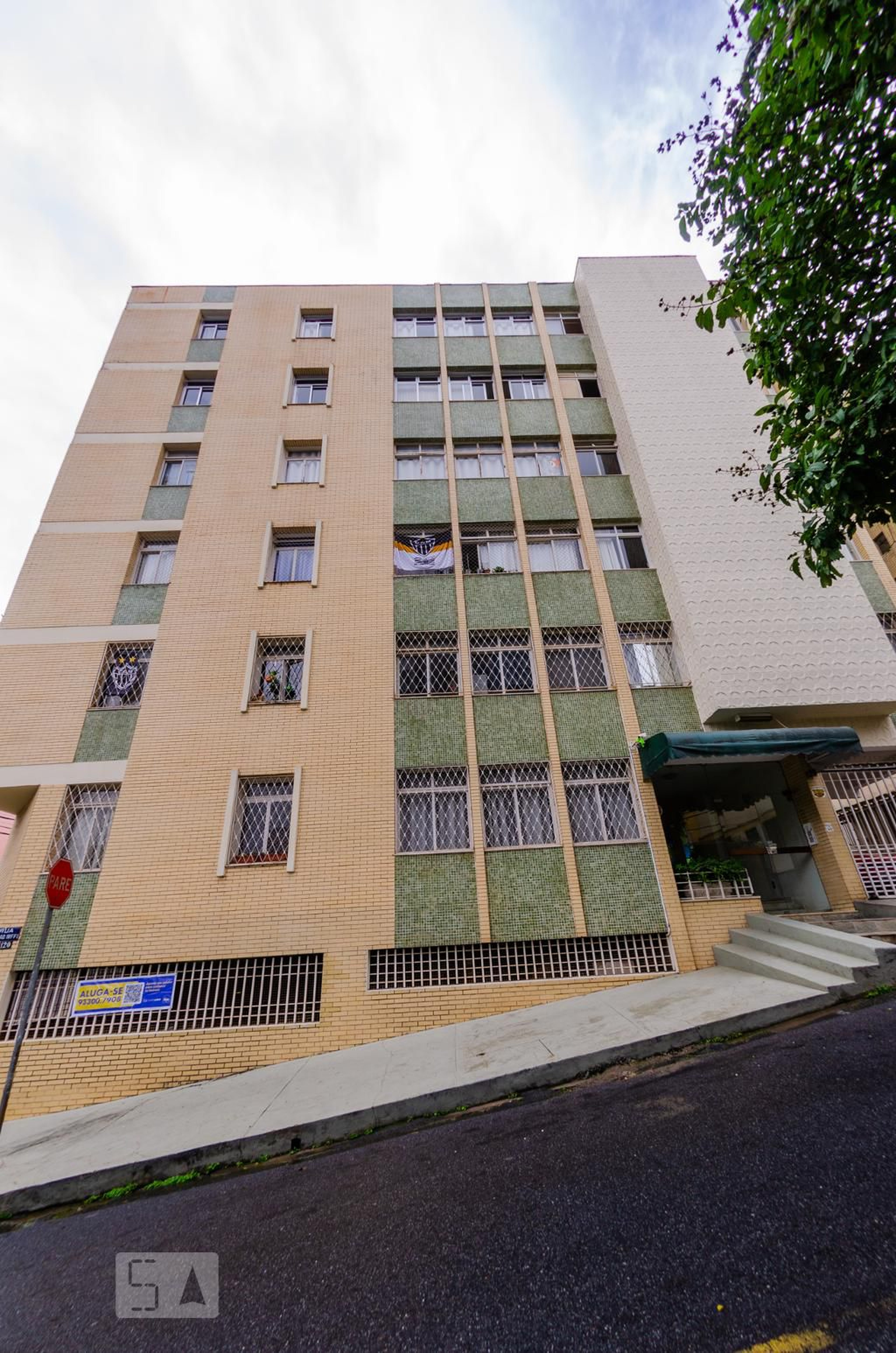 Fachada Edifício Duque Windsor