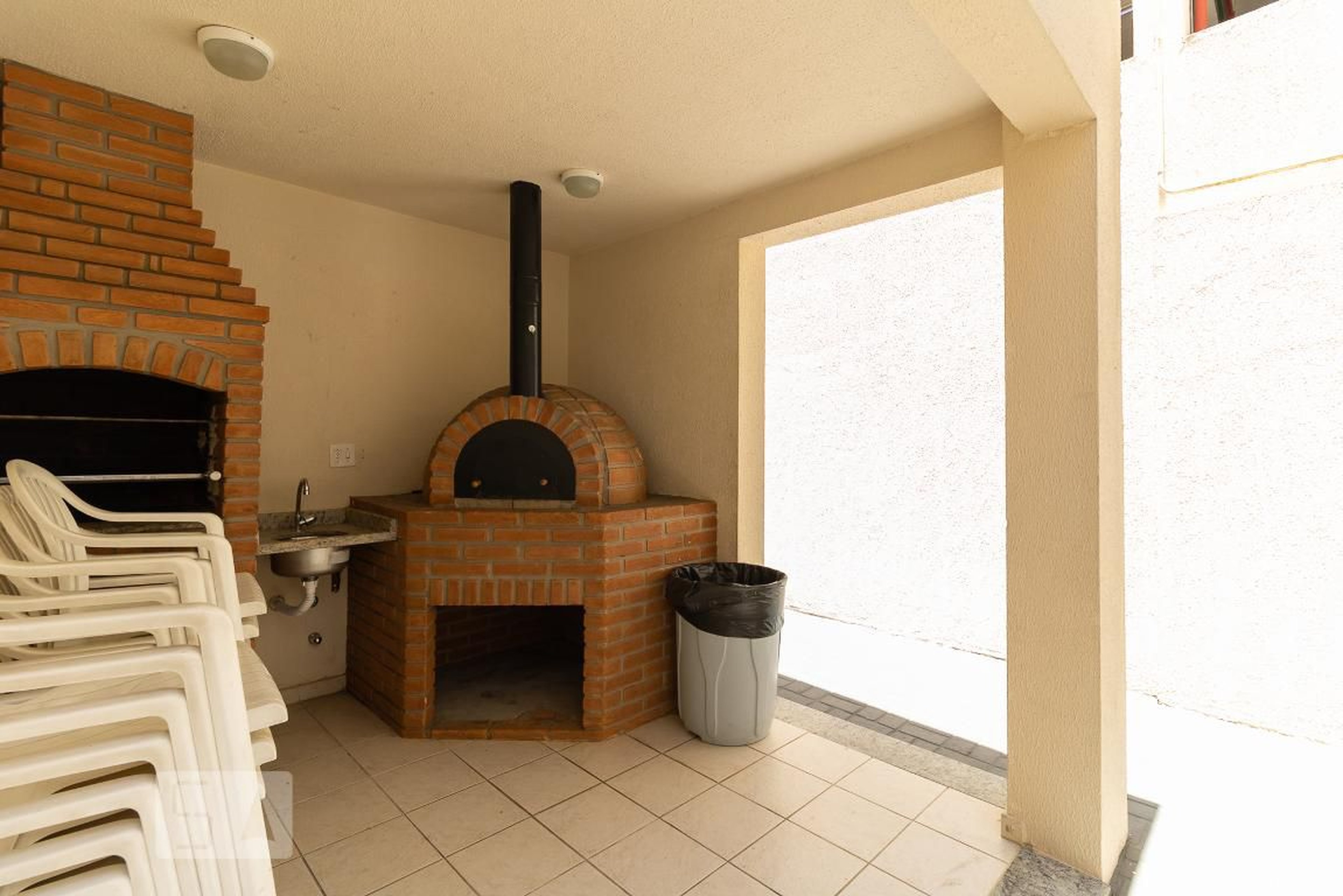 Churrasqueira 2 - Reserva do Bosque