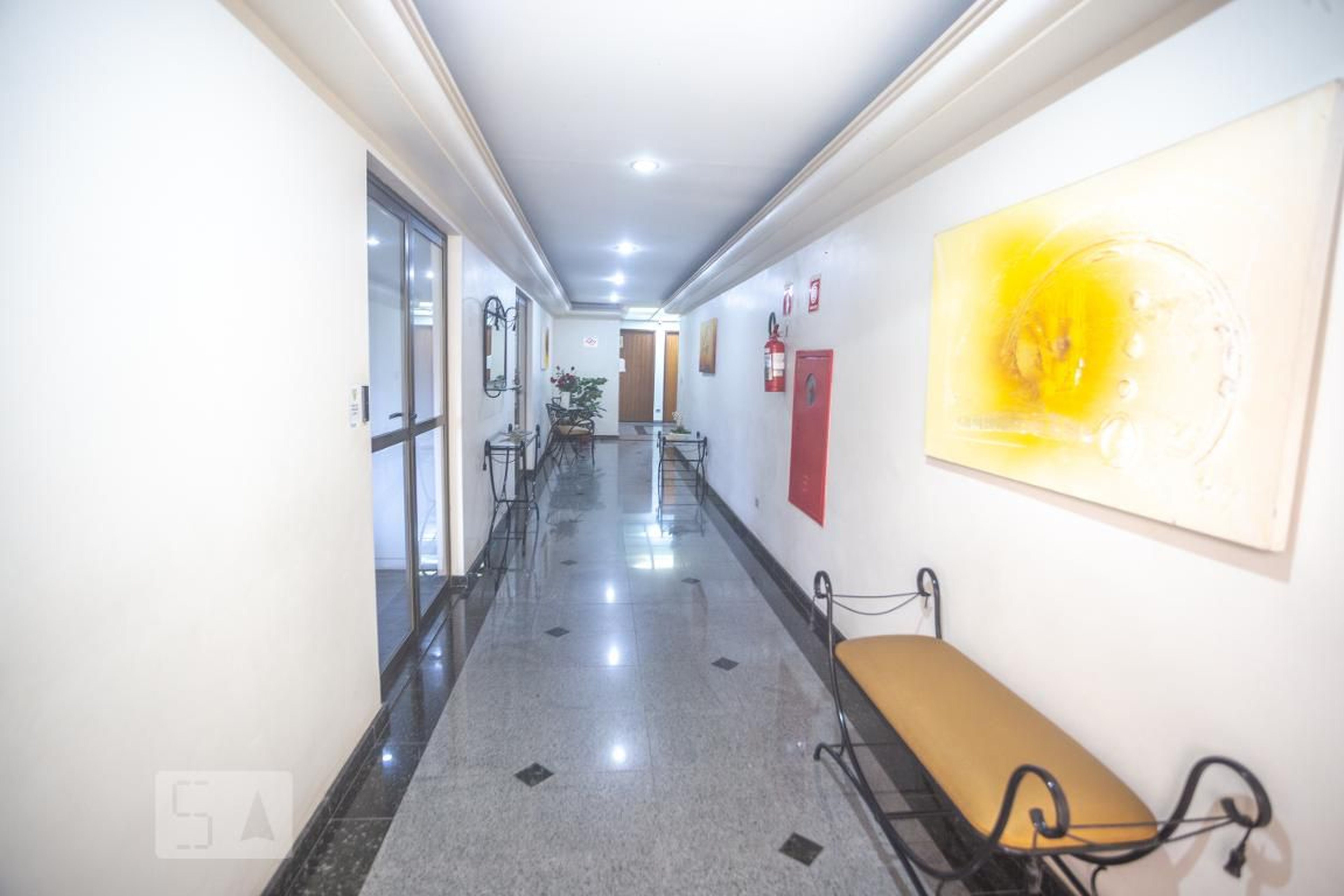 Hall - Morada de Vicenza