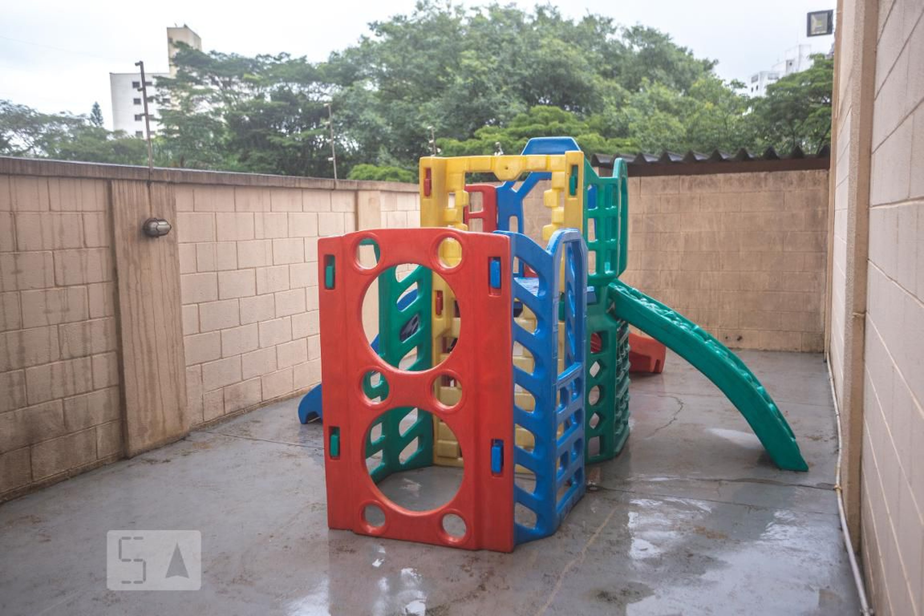 Playground - Morada de Vicenza