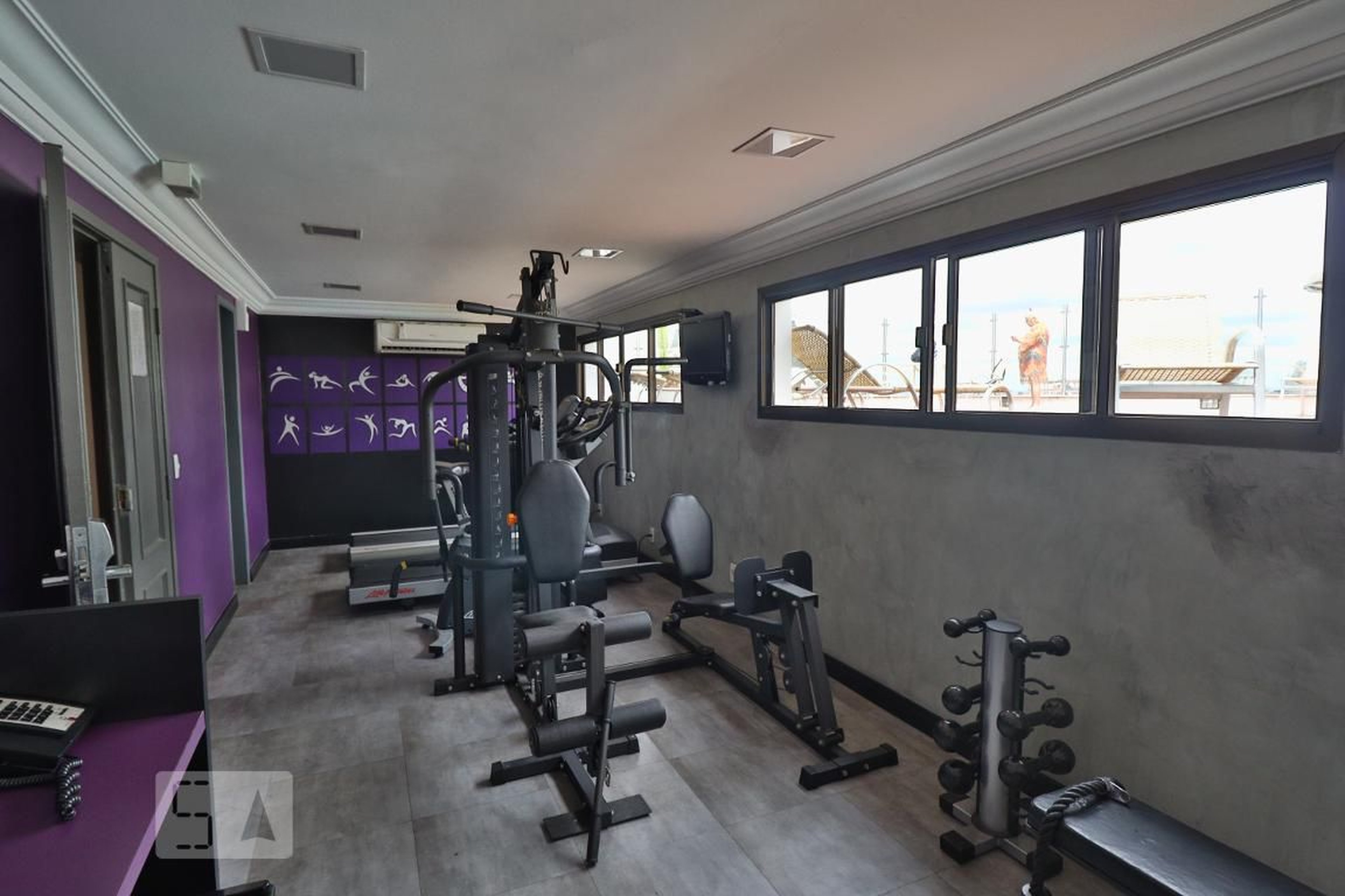 Academia - Saint Germain