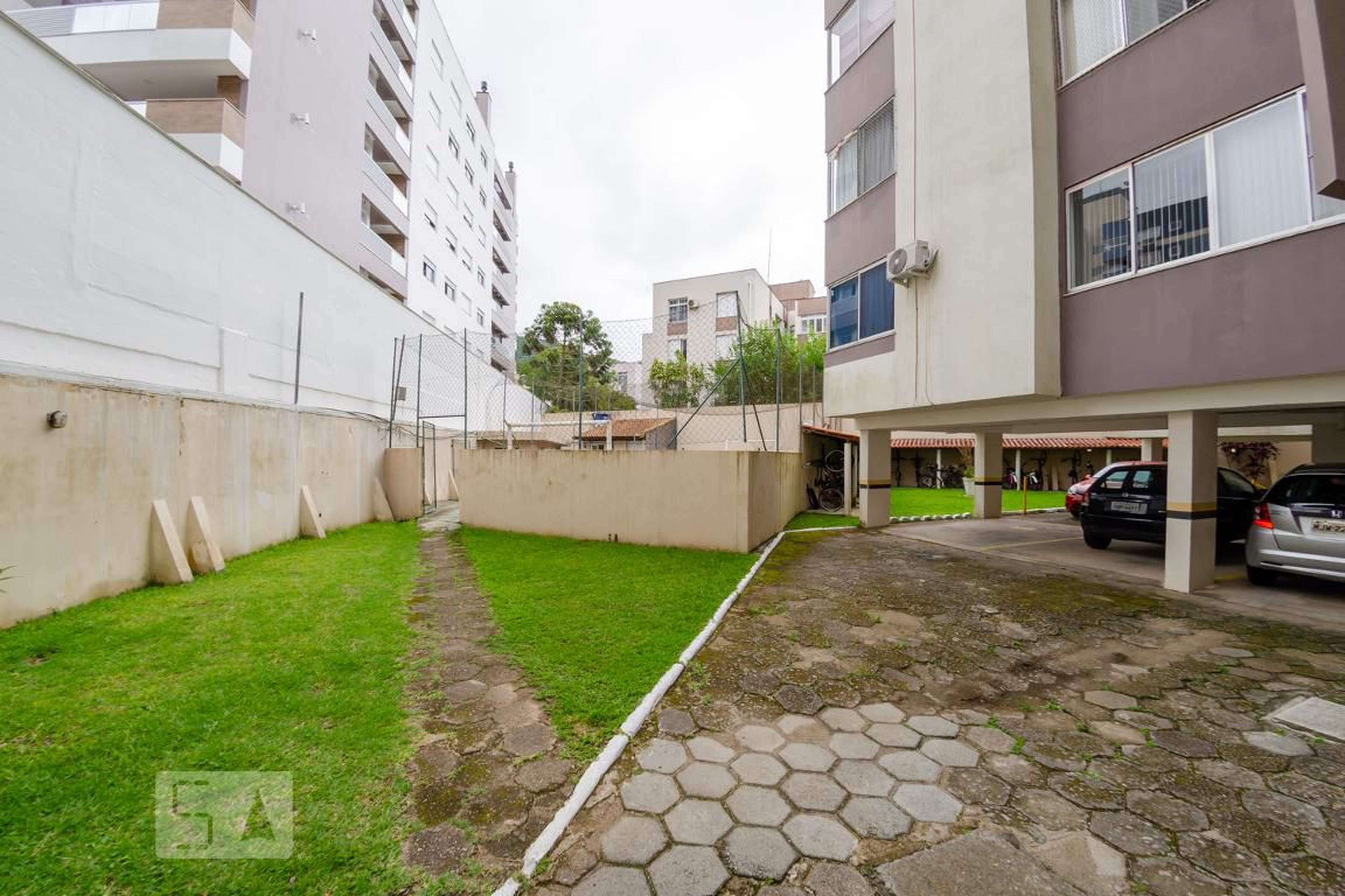 Área externa - Stella Maris