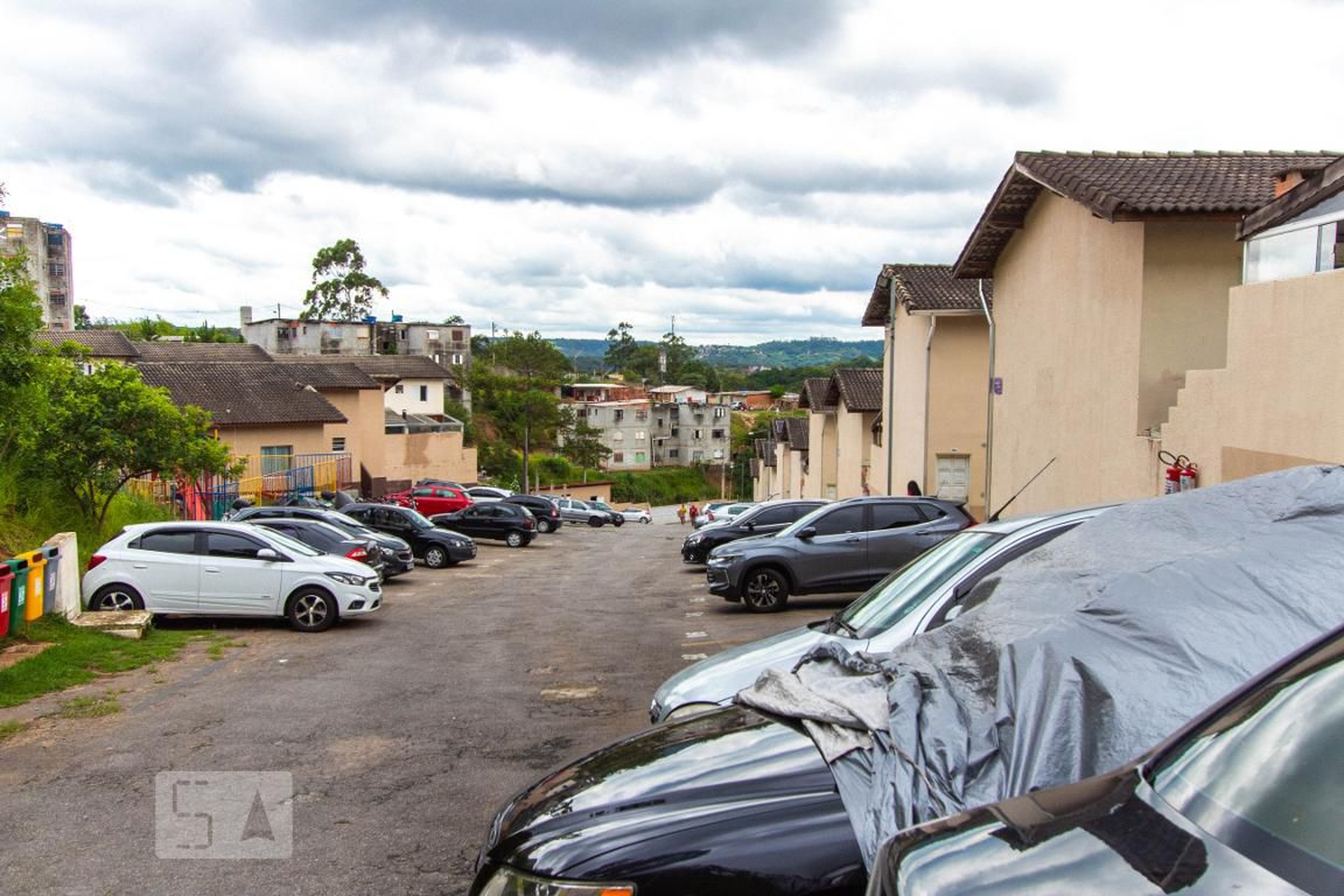 Estacionamento - Bella Vista Cotia