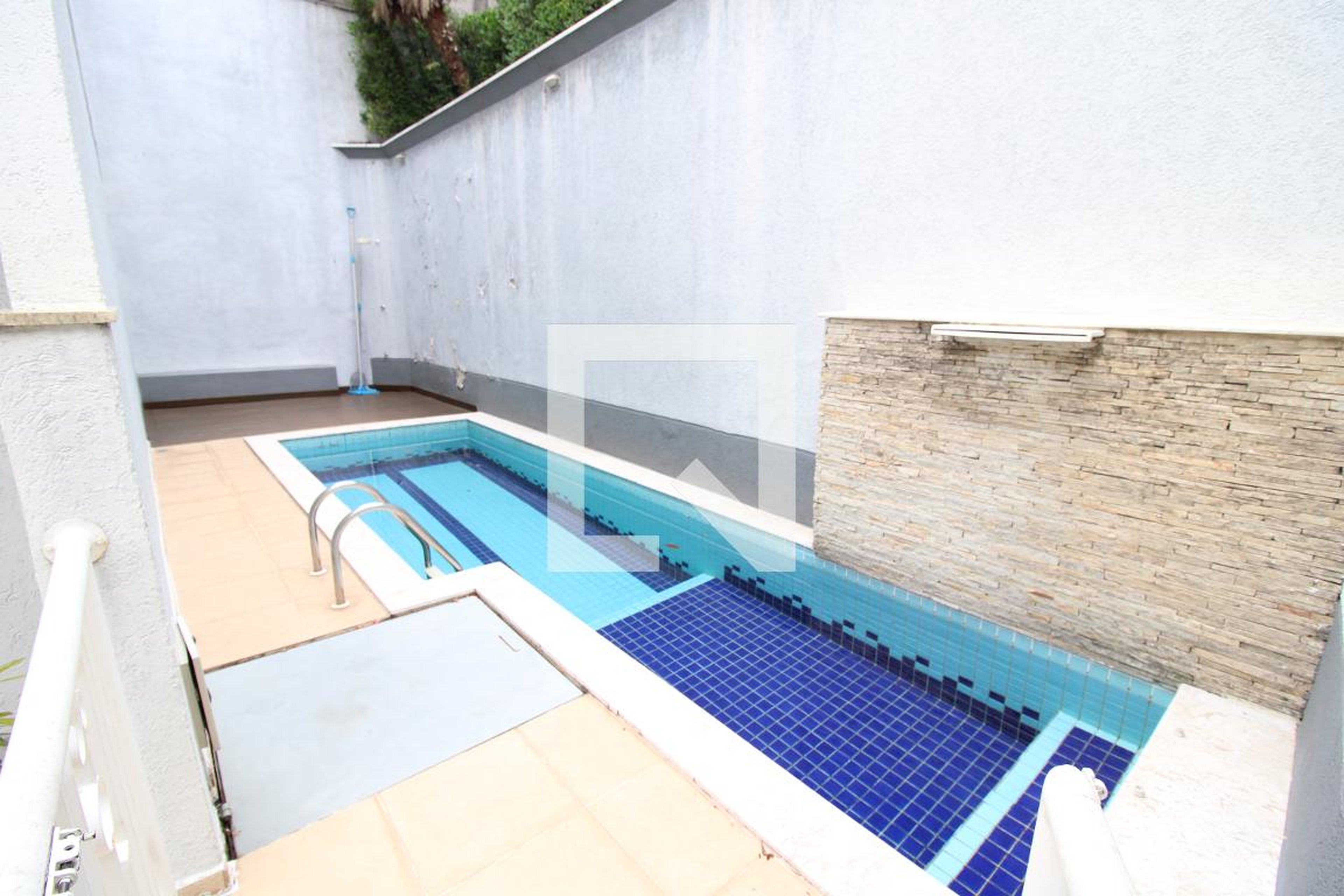 Area Comum - Fontana di Trevi III