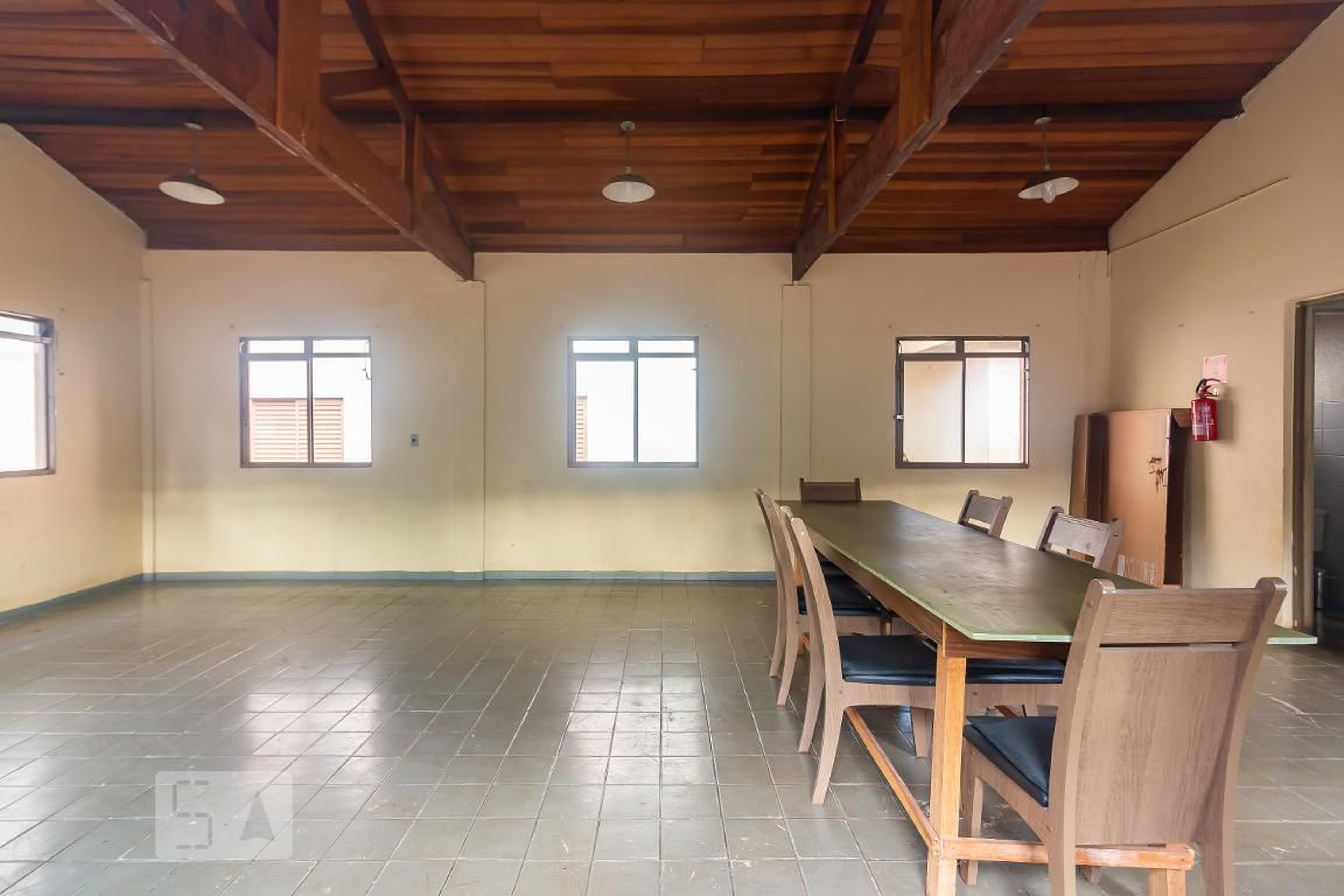 Salão de Festas - Tulipas