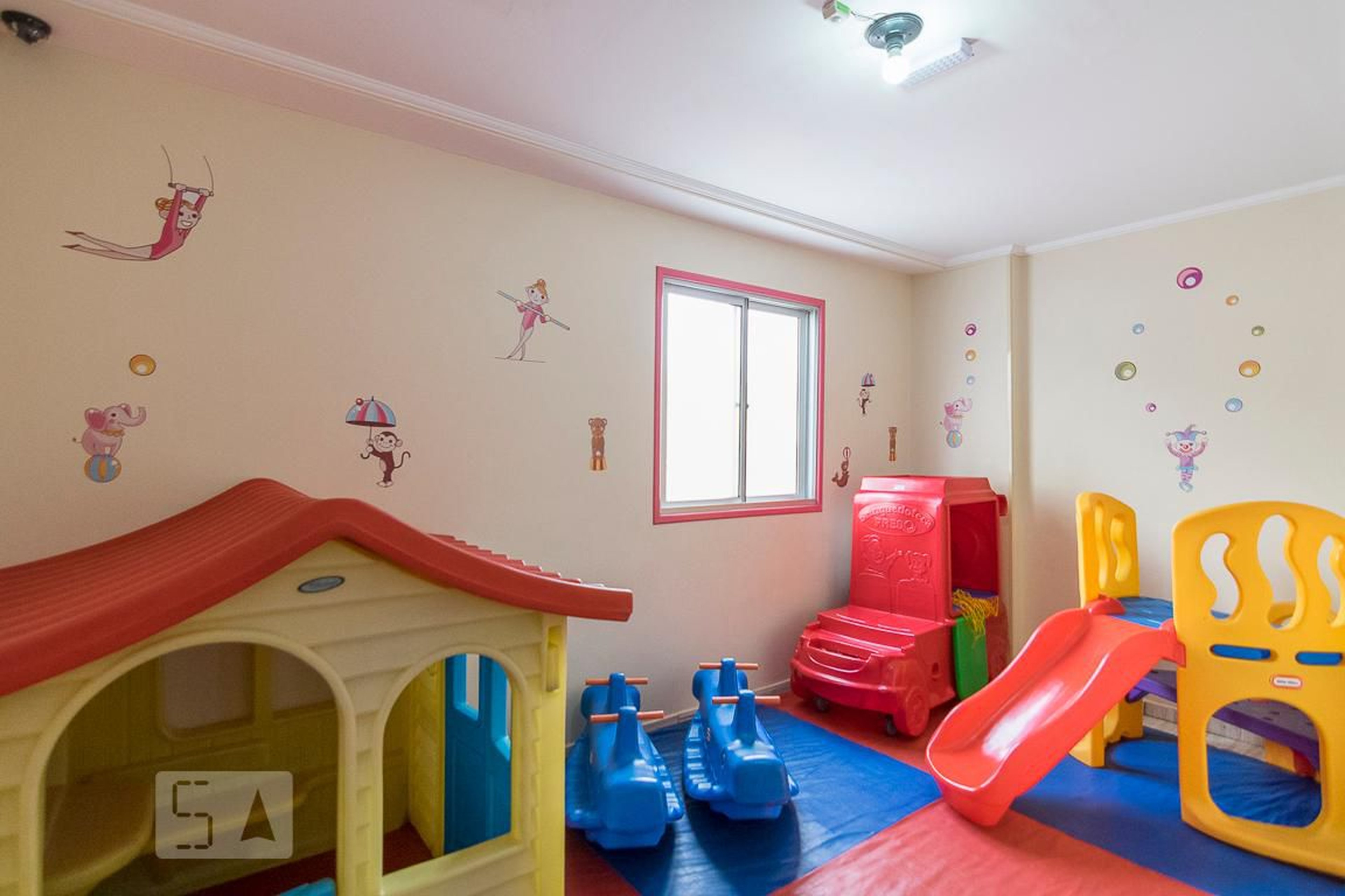 Playground - Portal da Natureza