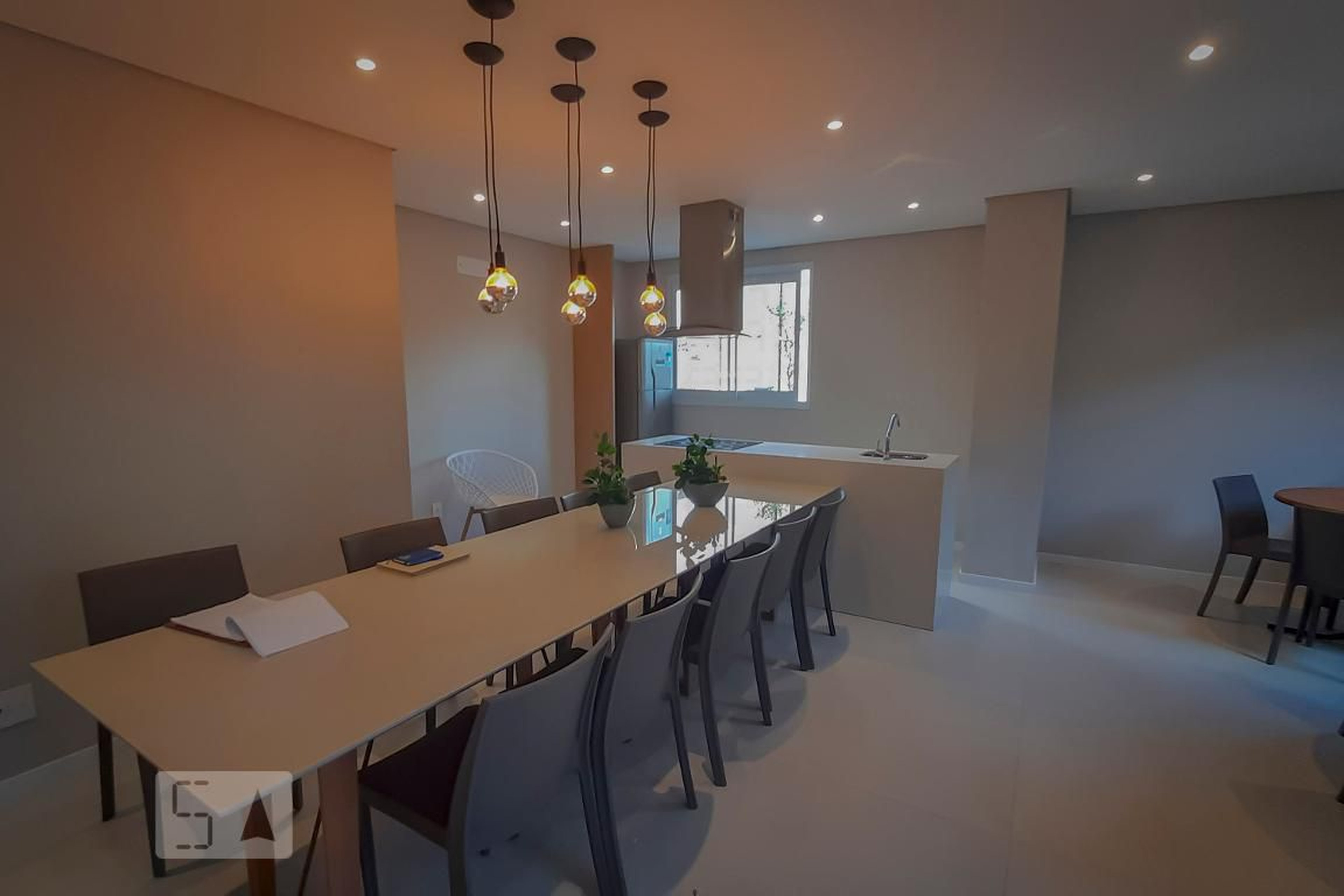 Salao de Festas - ELEV Vila Prudente