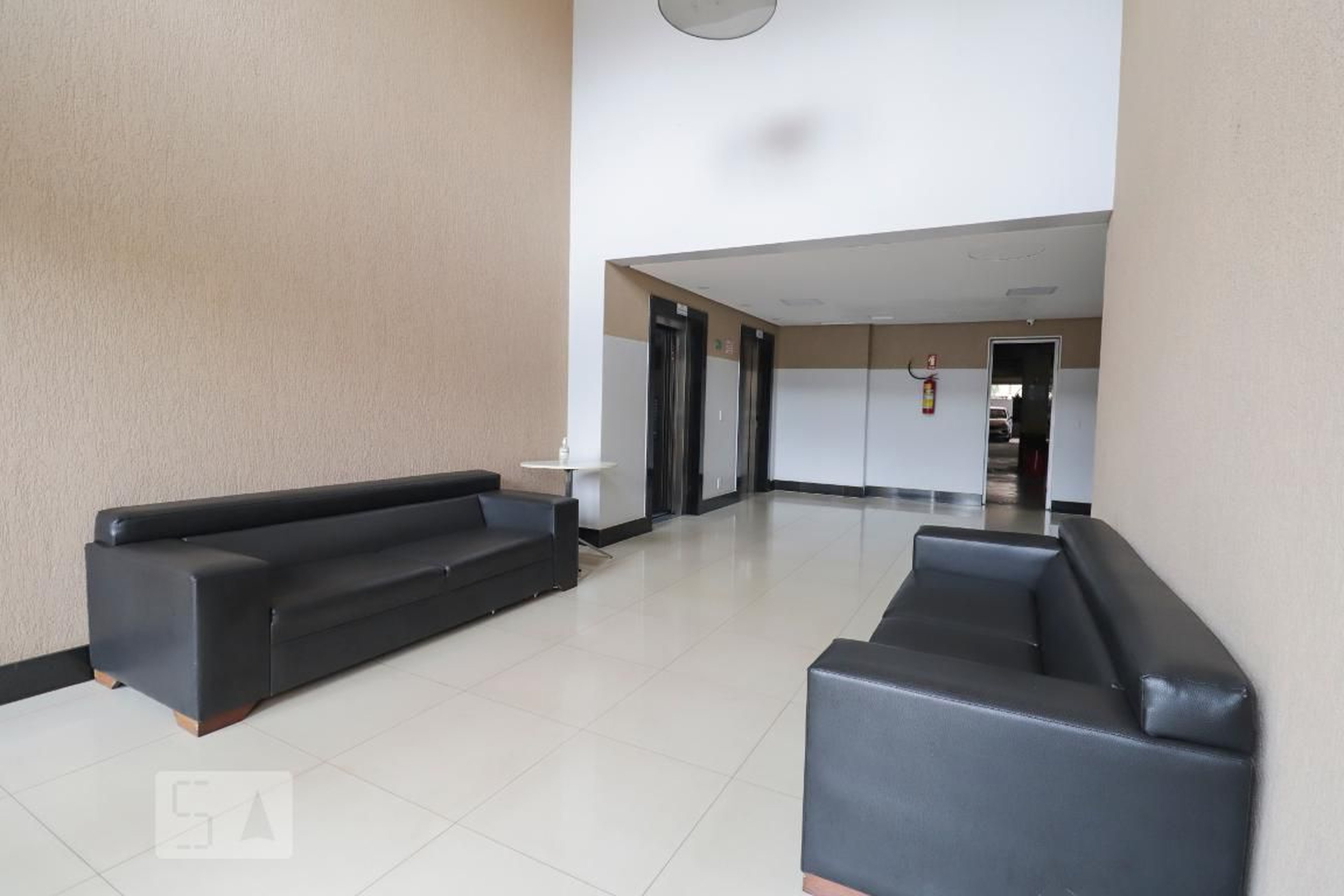 Hall de entrada - Residencial Yes I I