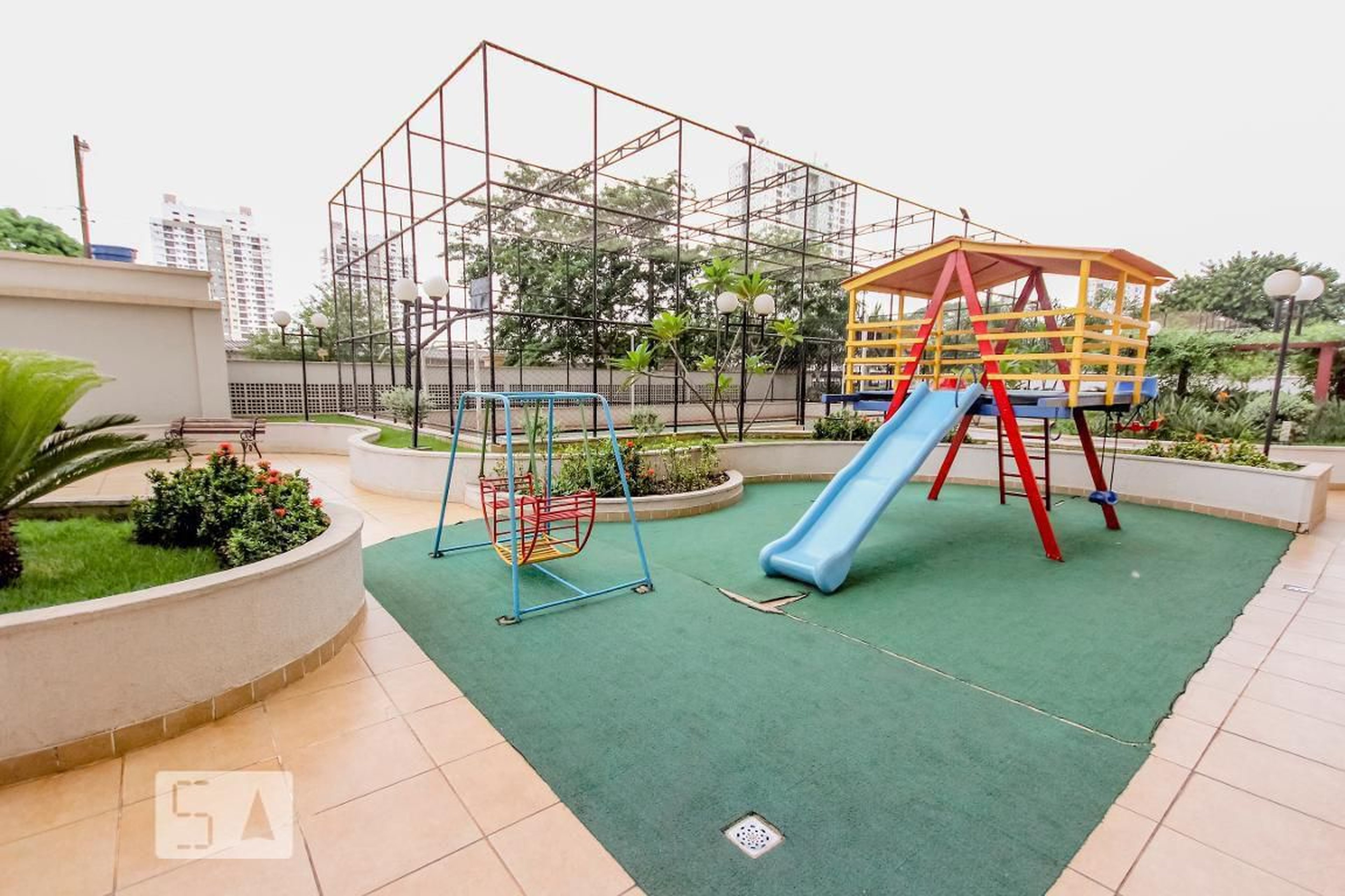 Playground - Residencial Yes I I